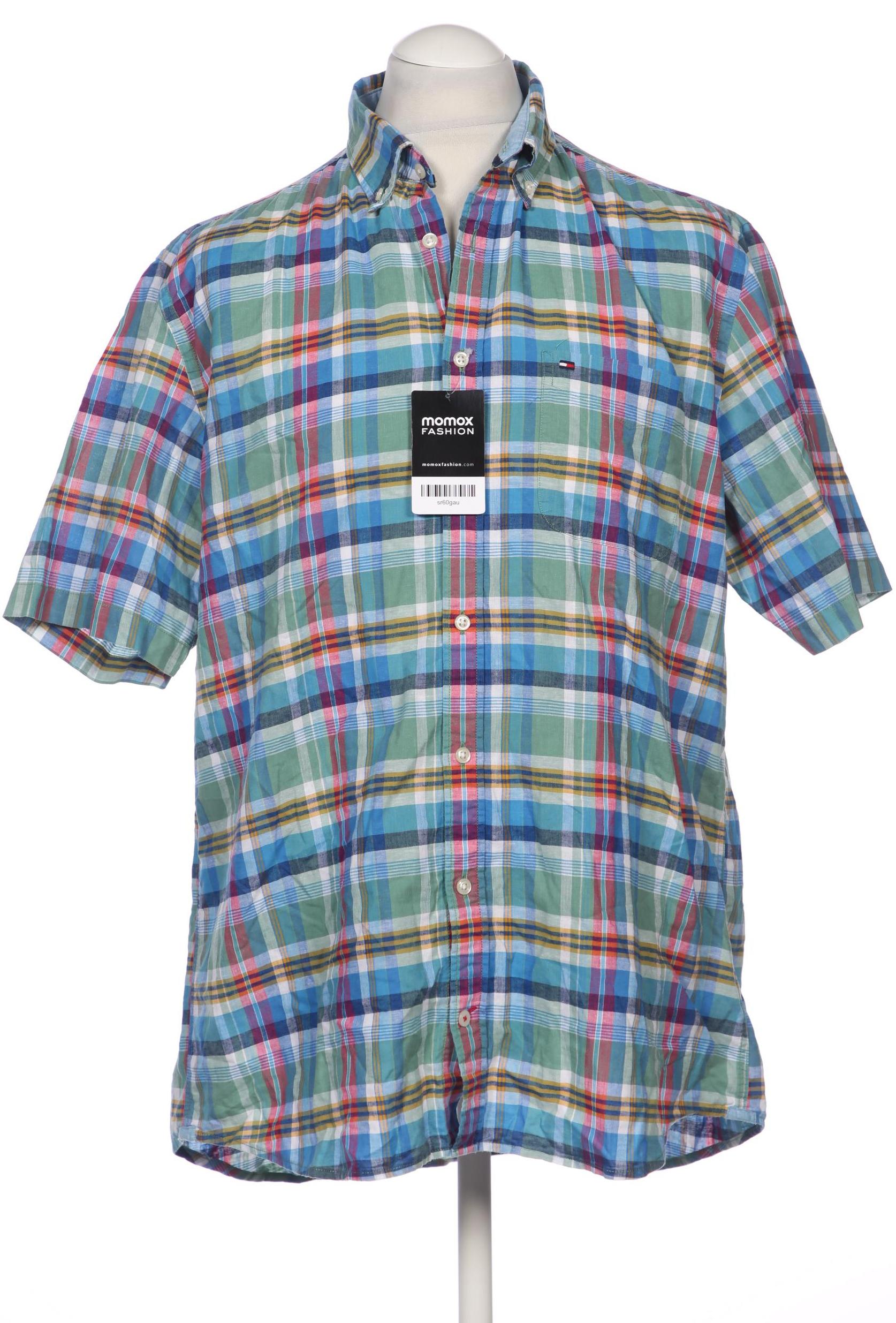 

Tommy Hilfiger Herren Hemd, grün
