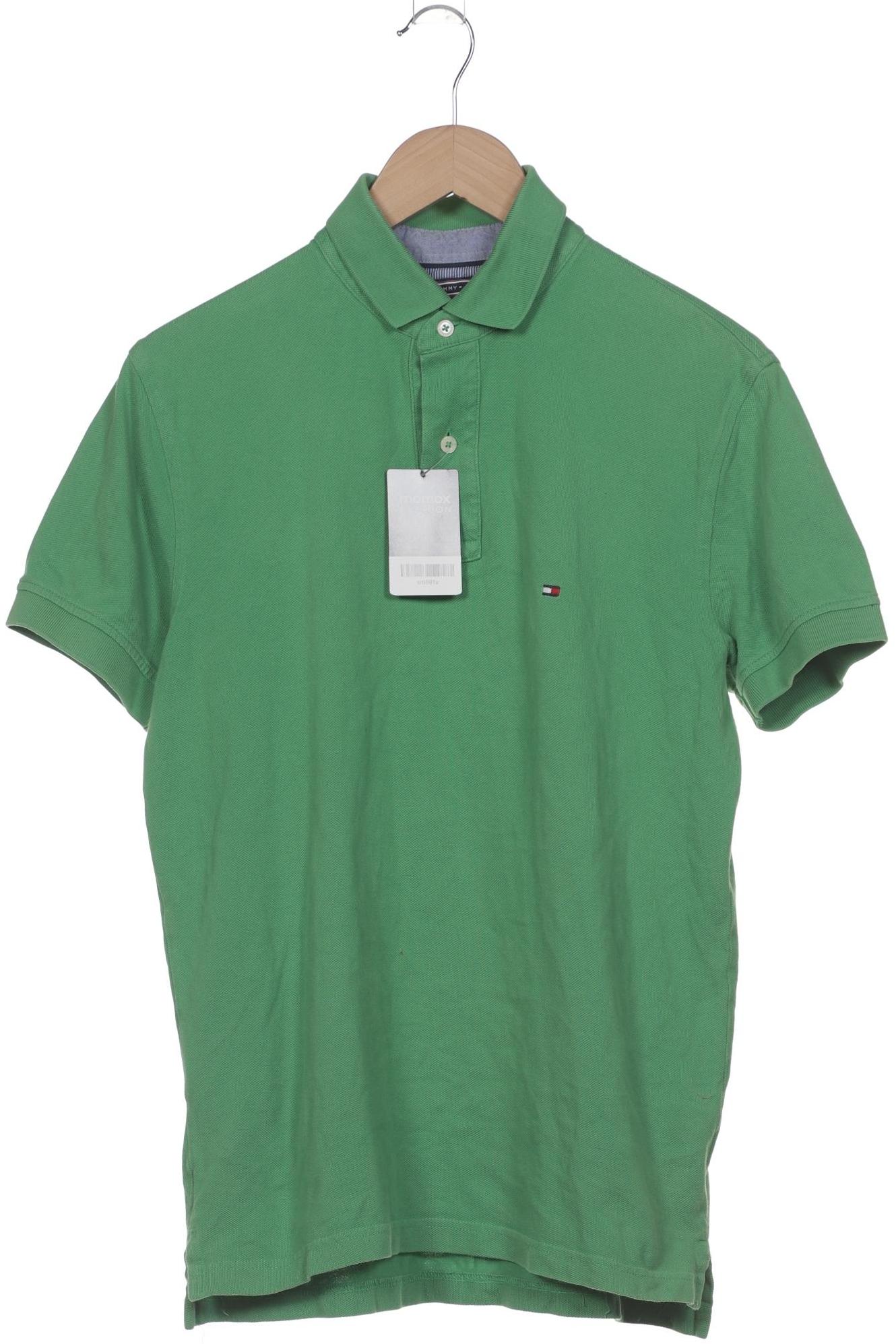 

Tommy Hilfiger Herren Poloshirt, grün, Gr. 48