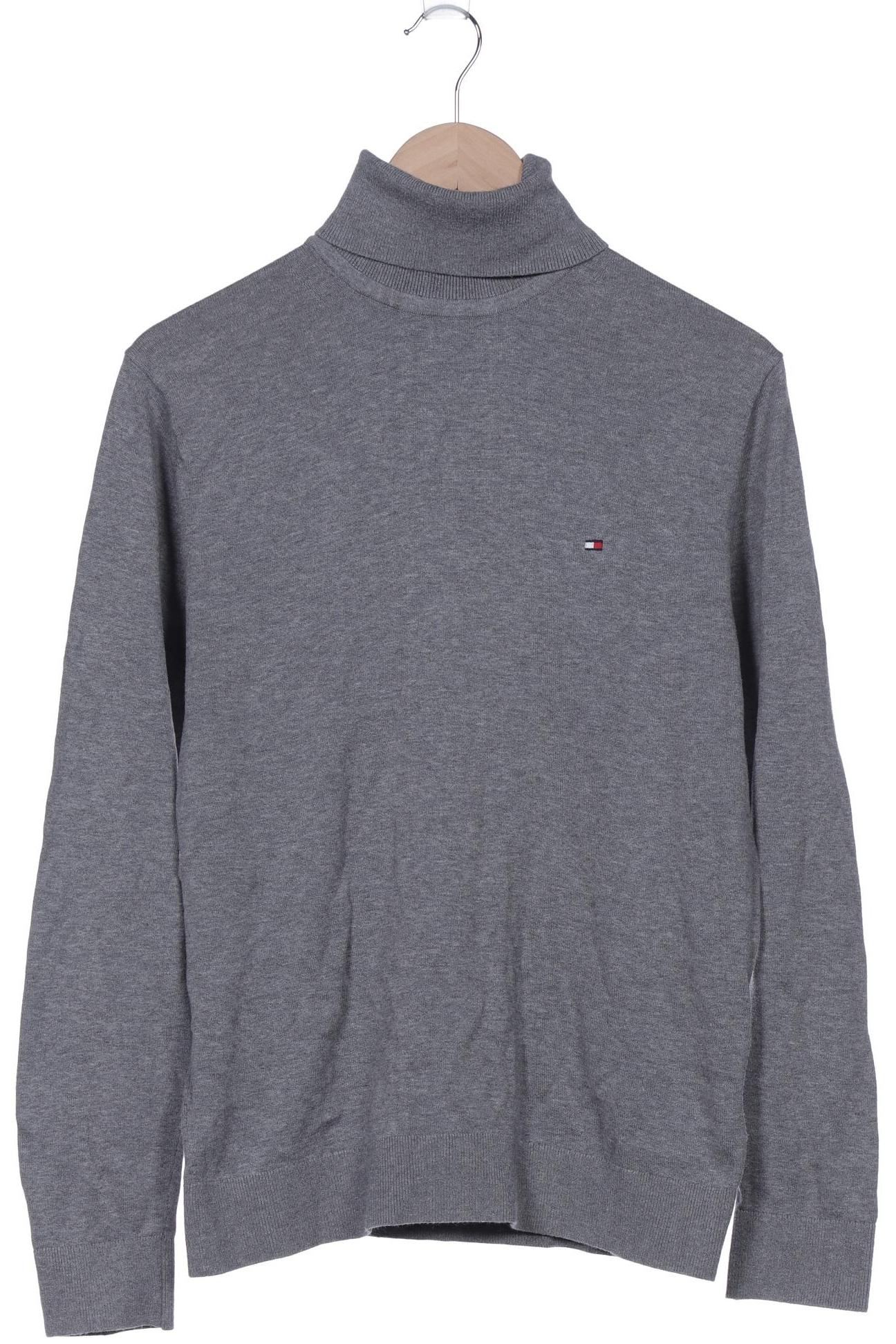 

Tommy Hilfiger Herren Pullover, grau, Gr. 48