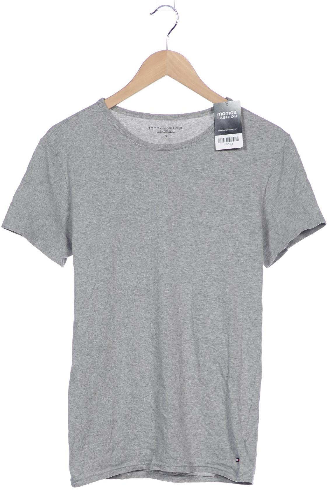 

Tommy Hilfiger Herren T-Shirt, grau, Gr. 48