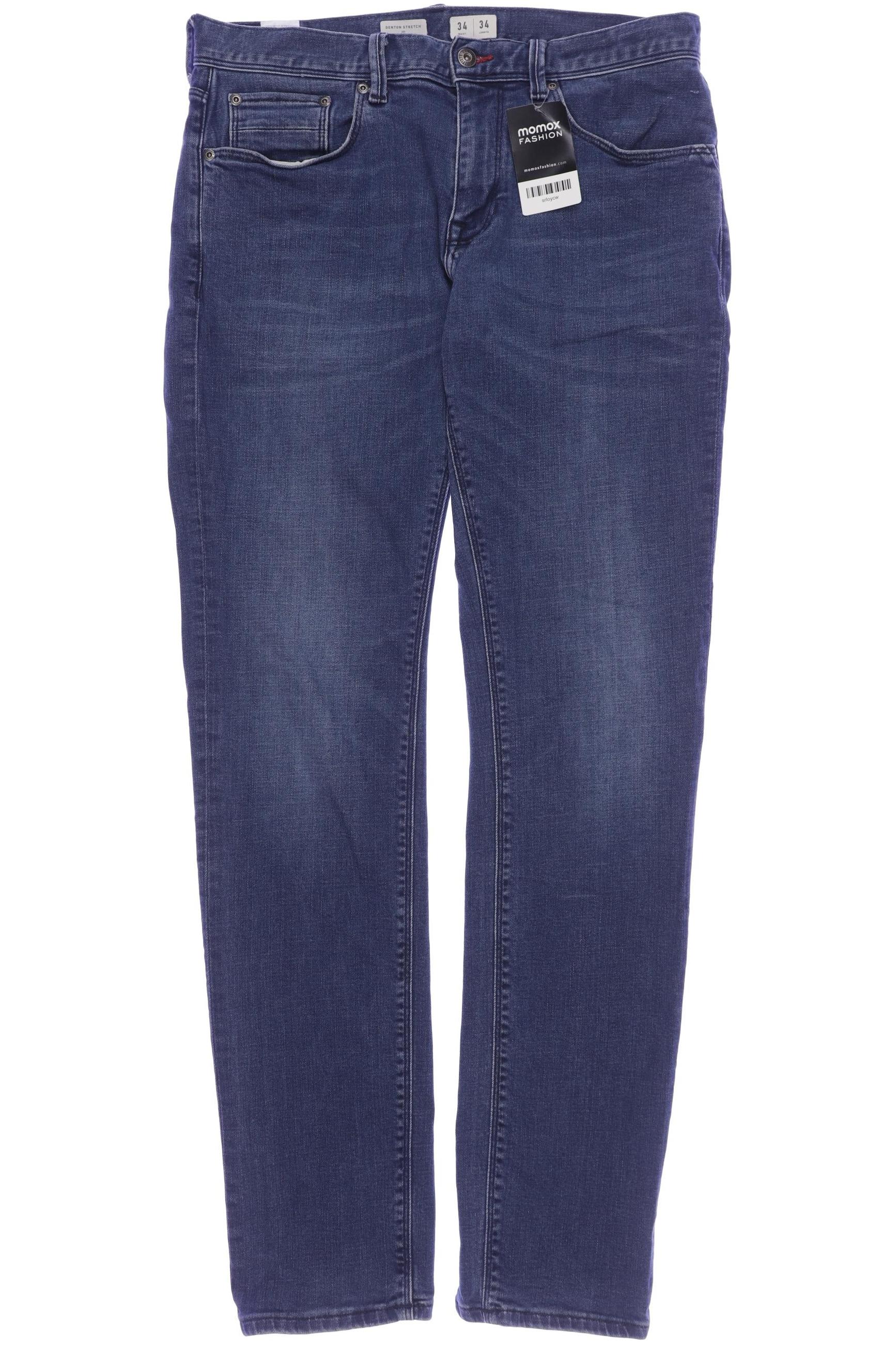 

Tommy Hilfiger Herren Jeans, blau, Gr. 34