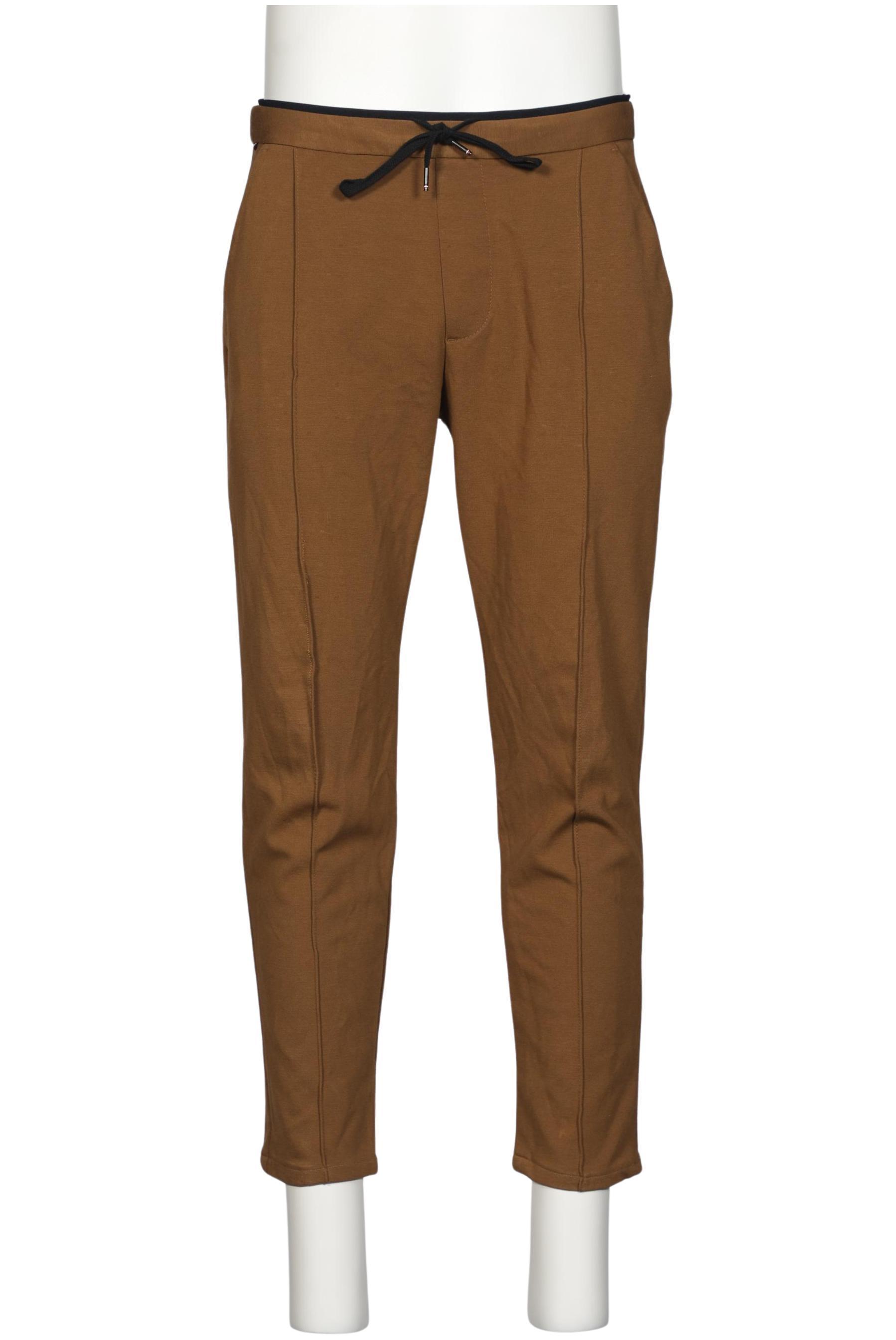 

Tommy Hilfiger Herren Stoffhose, braun, Gr. 34