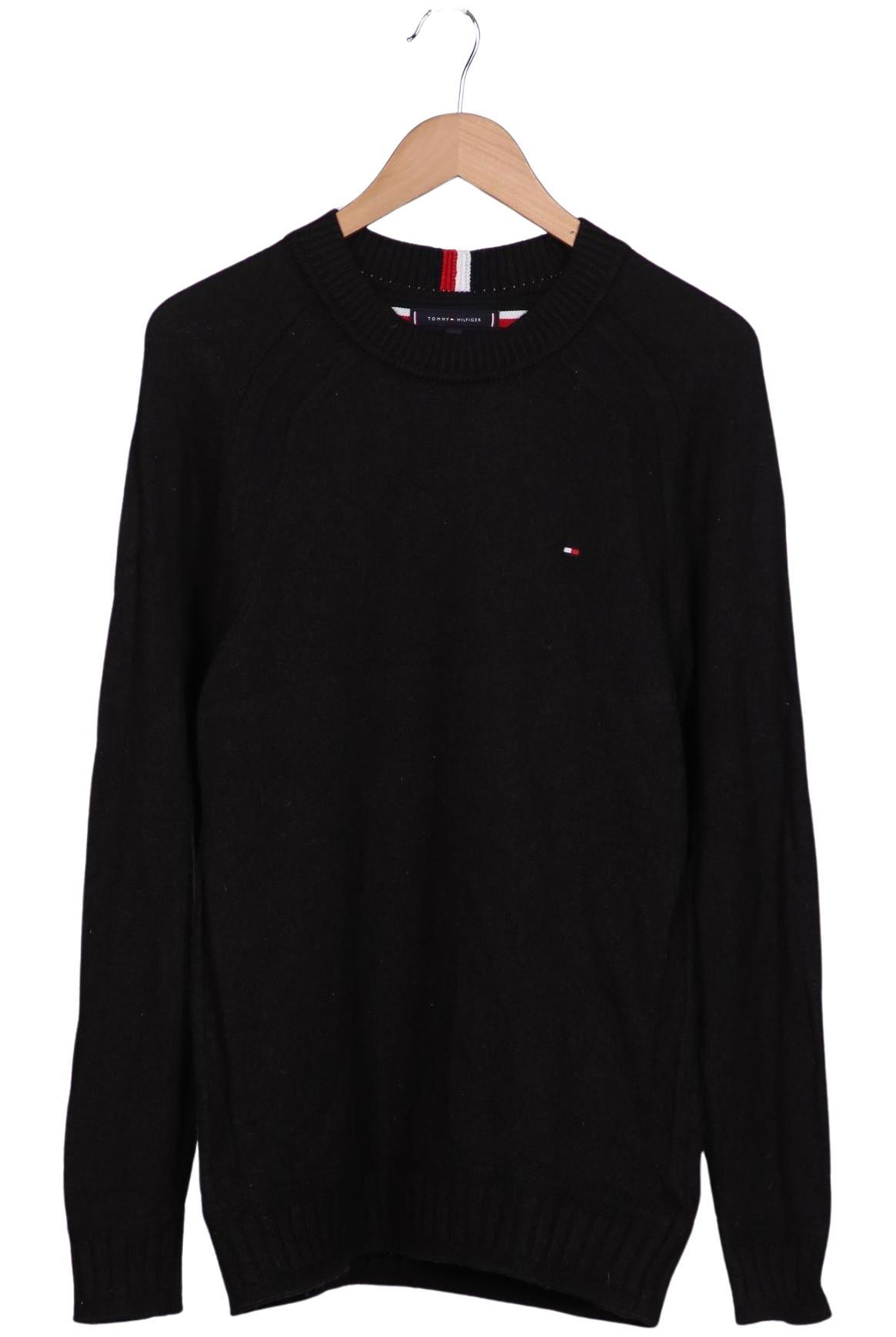 Thumbnail - Tommy Hilfiger Herren Pullover, schwarz, Gr. 52