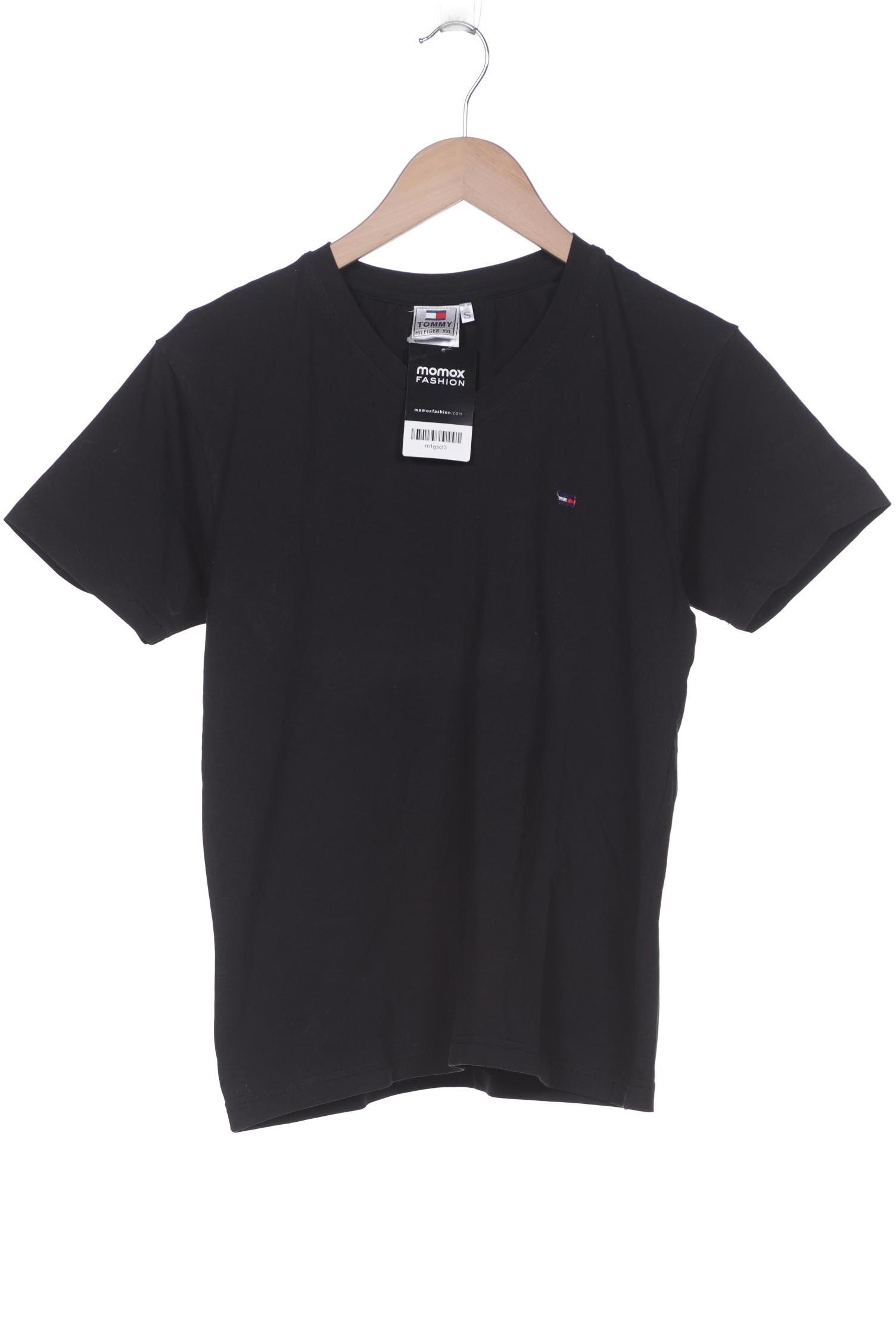 

Tommy Hilfiger Herren T-Shirt, schwarz, Gr. 46