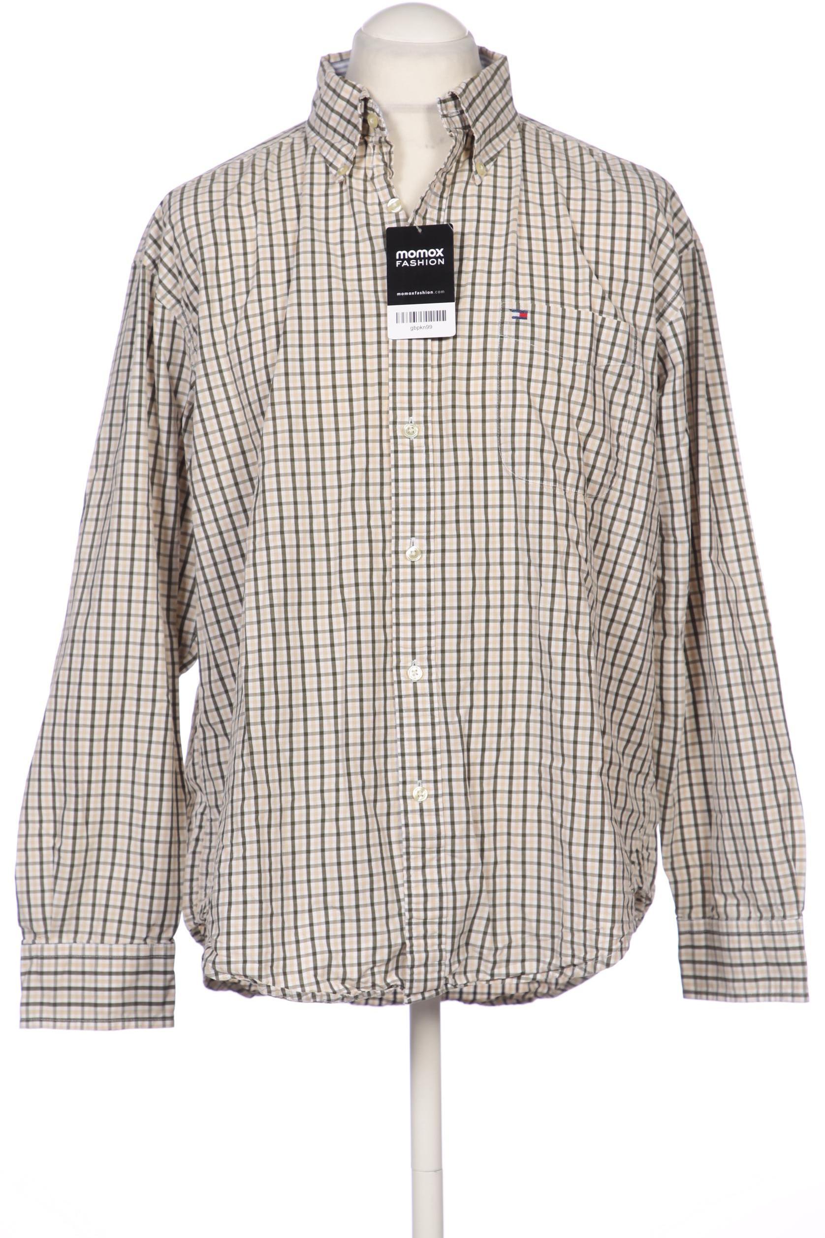 

Tommy Hilfiger Herren Hemd, cremeweiß, Gr. 54