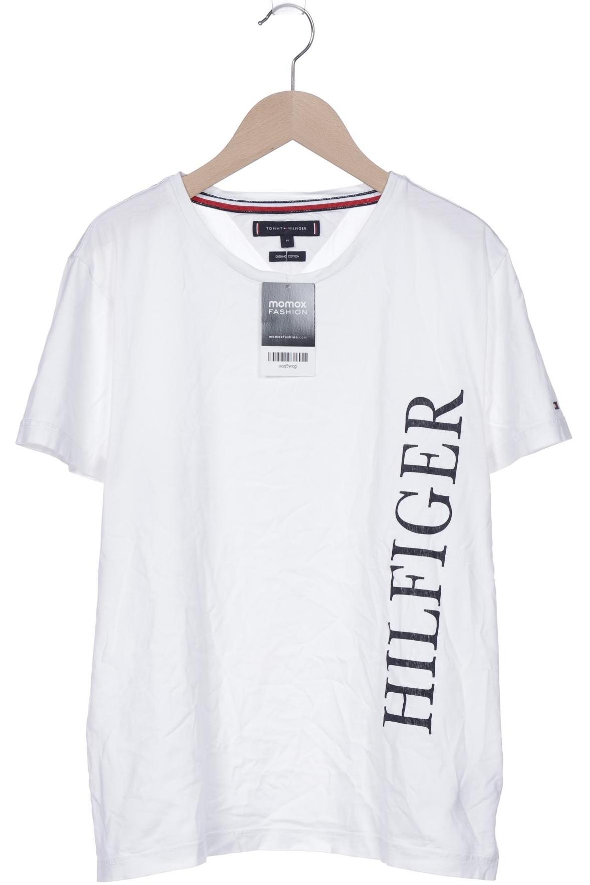 

Tommy Hilfiger Herren T-Shirt, weiß, Gr. 48