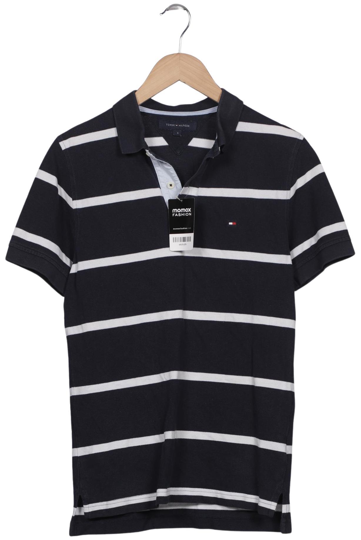

Tommy Hilfiger Herren Poloshirt, marineblau, Gr. 46