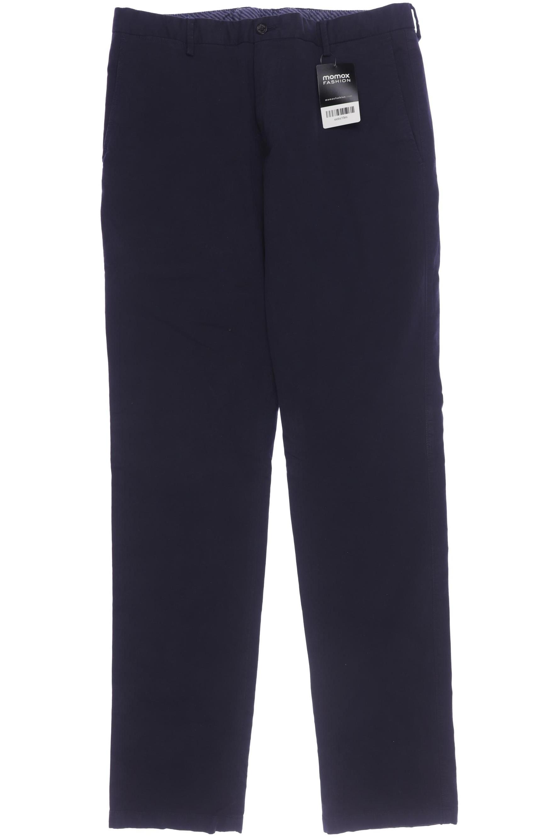 

Tommy Hilfiger Herren Stoffhose, marineblau, Gr. 94