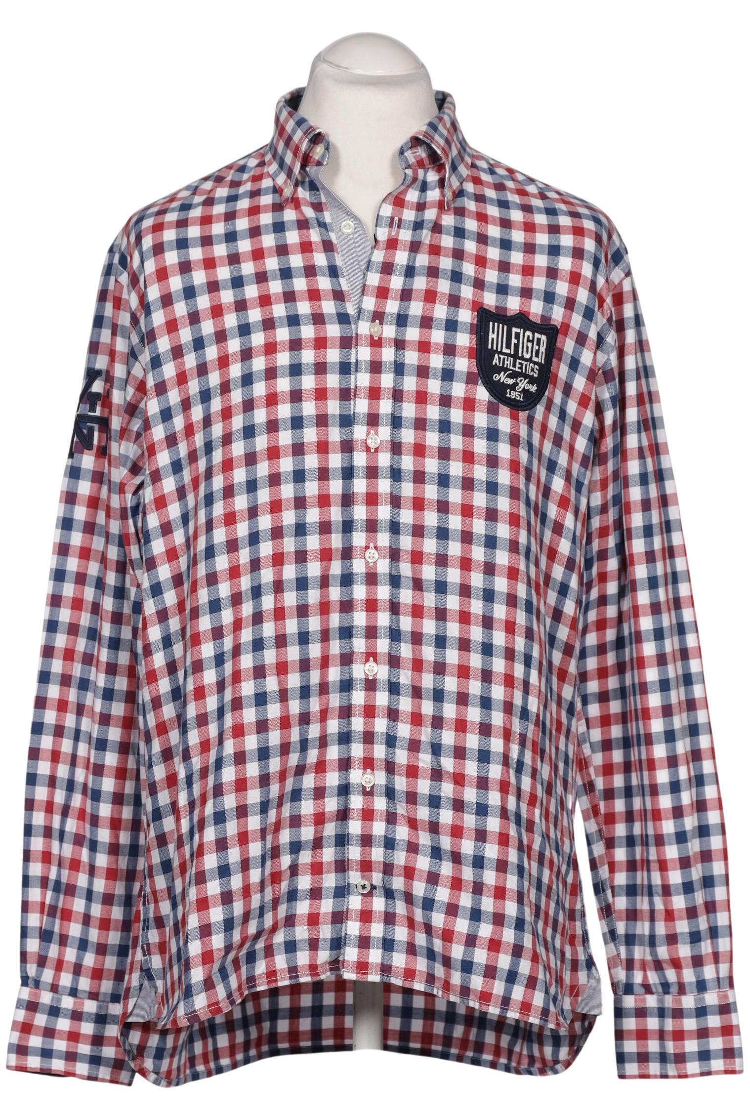 

Tommy Hilfiger Herren Hemd, mehrfarbig, Gr. 52