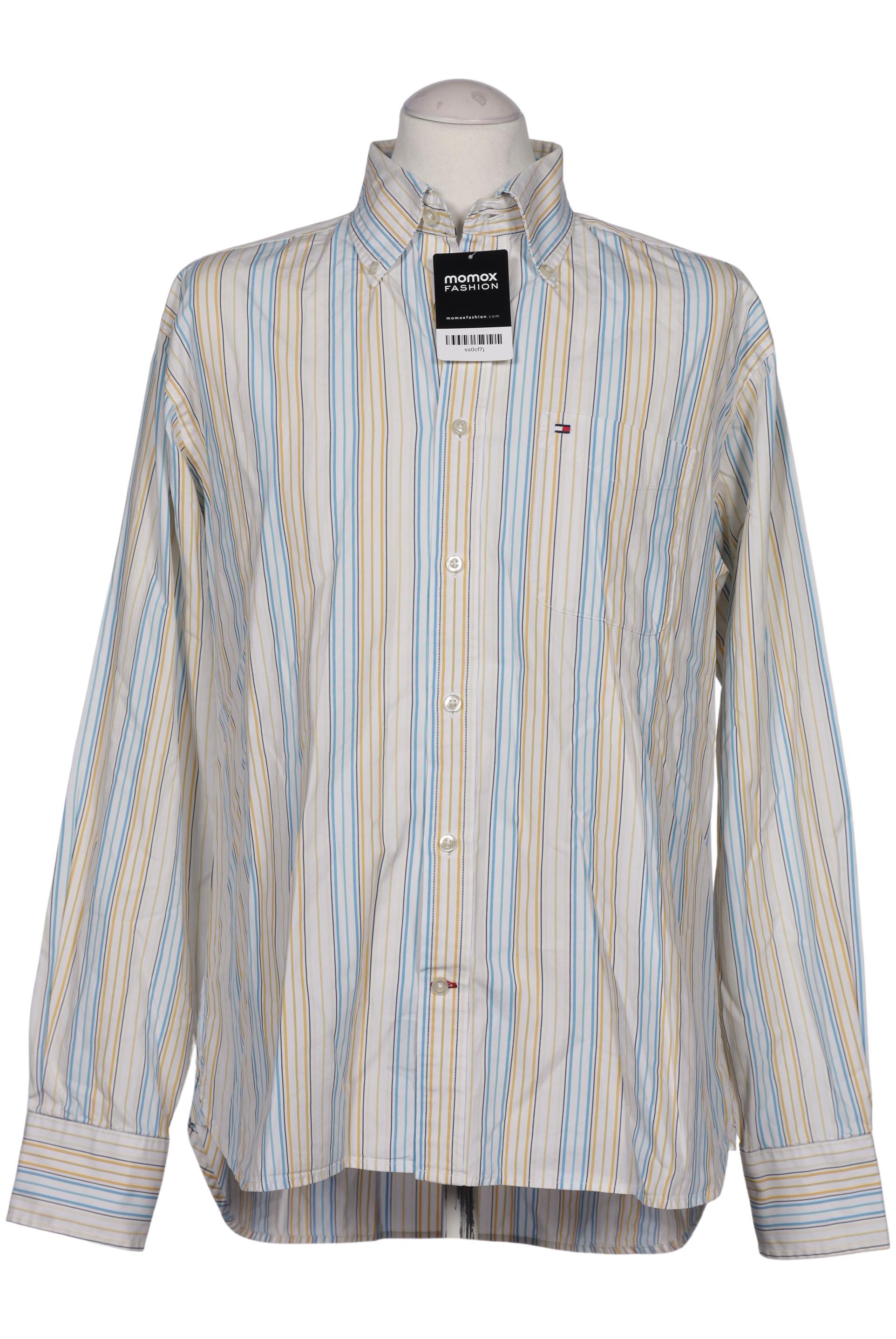 

Tommy Hilfiger Herren Hemd, mehrfarbig, Gr. 48