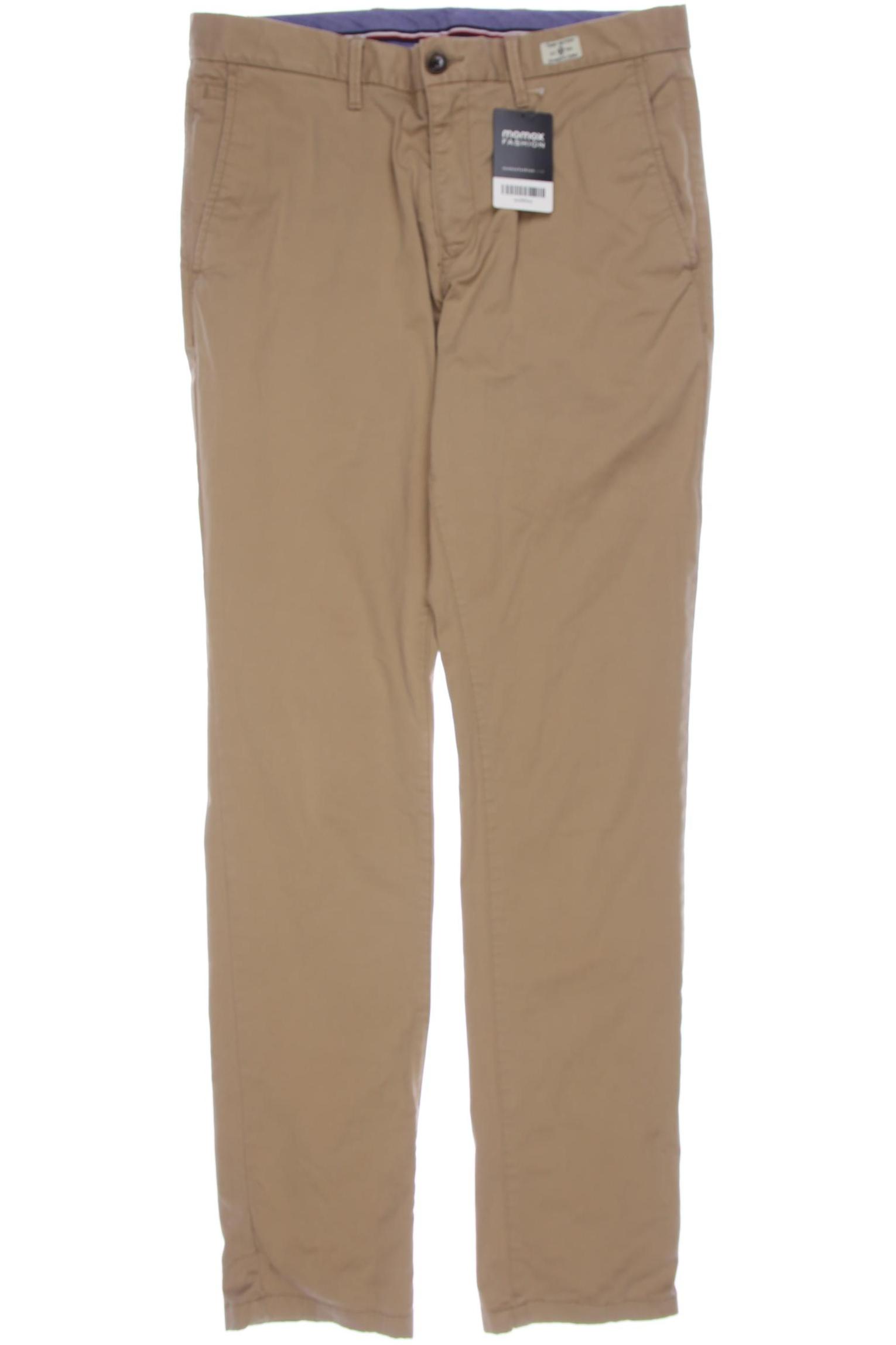 

Tommy Hilfiger Herren Stoffhose, beige, Gr. 33