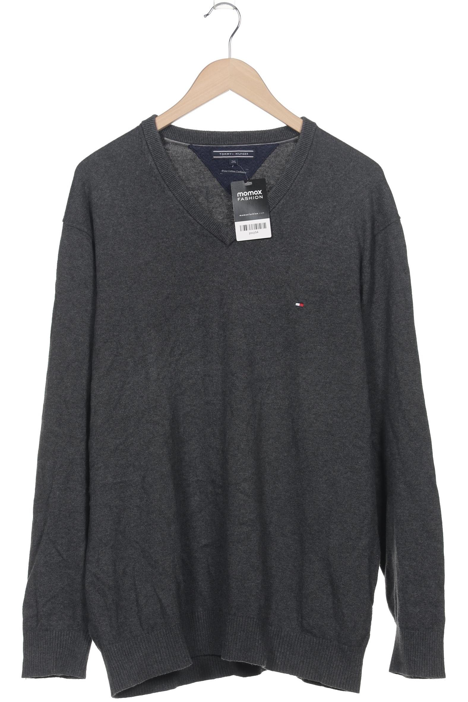 

Tommy Hilfiger Herren Pullover, grau, Gr. 56