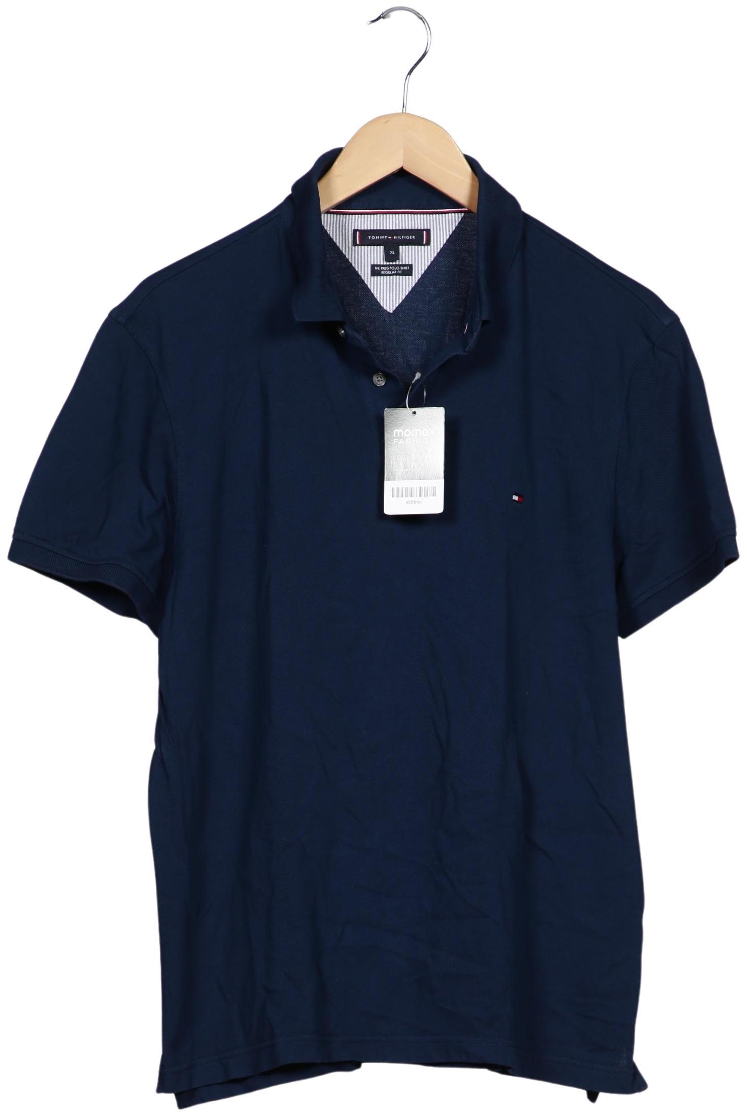 

Tommy Hilfiger Herren Poloshirt, marineblau, Gr. 54