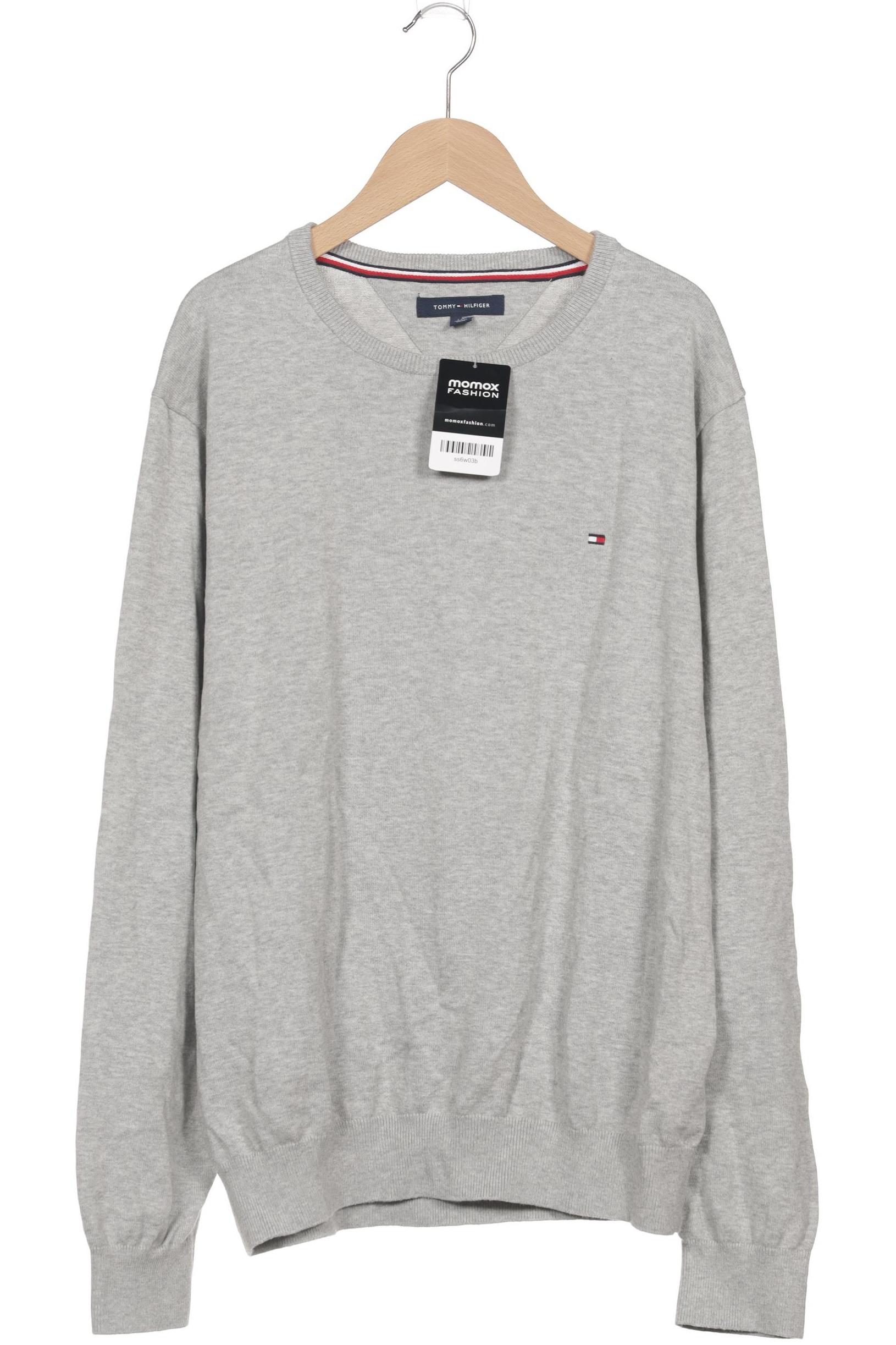 

Tommy Hilfiger Herren Pullover, grau, Gr. 52