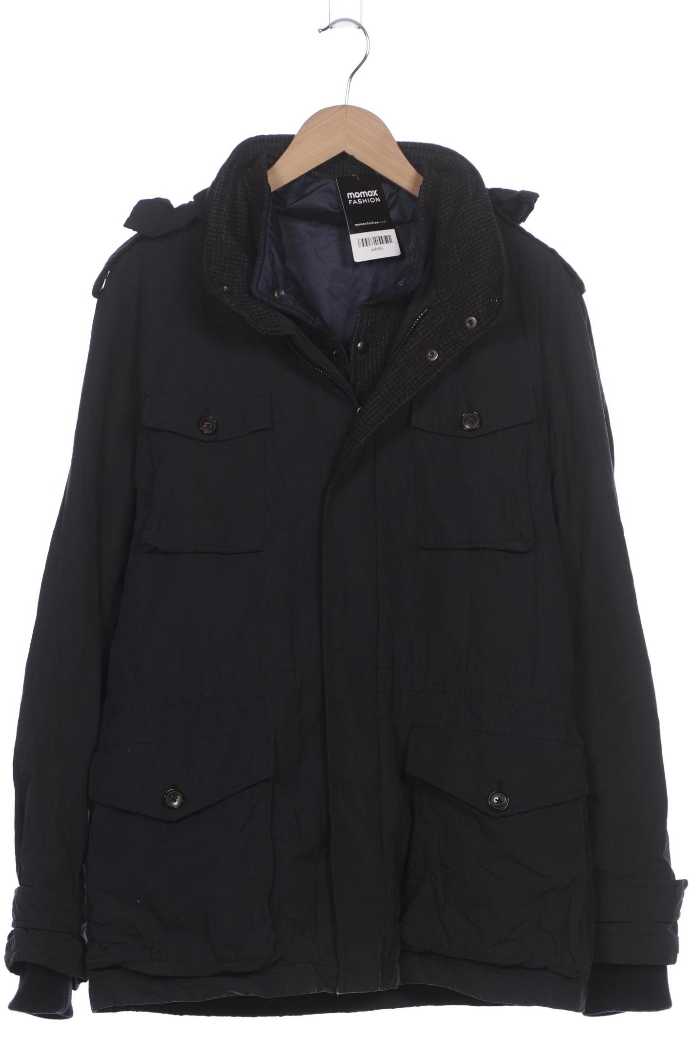 

Tommy Hilfiger Herren Jacke, schwarz, Gr. 56