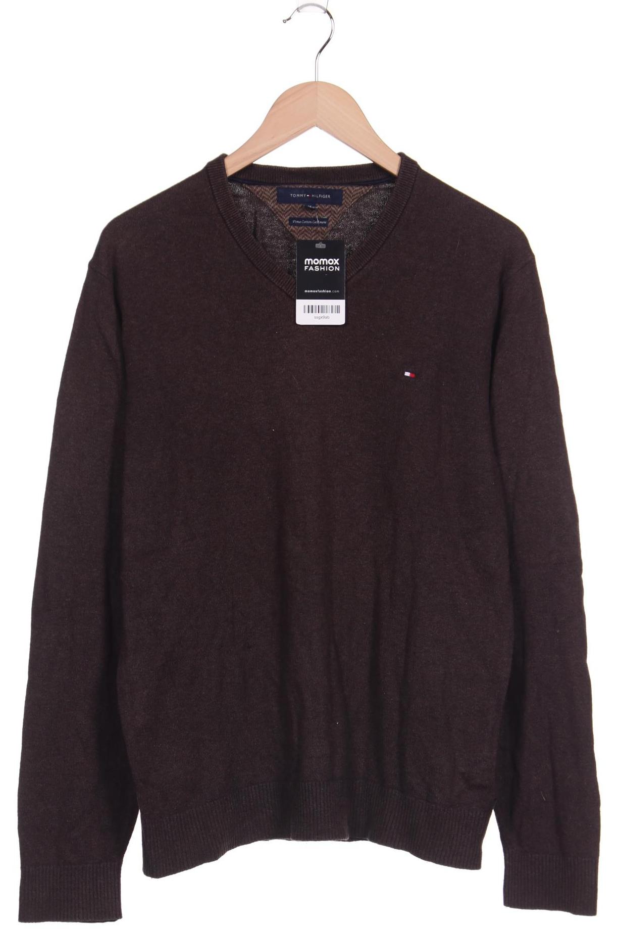 

Tommy Hilfiger Herren Pullover, braun