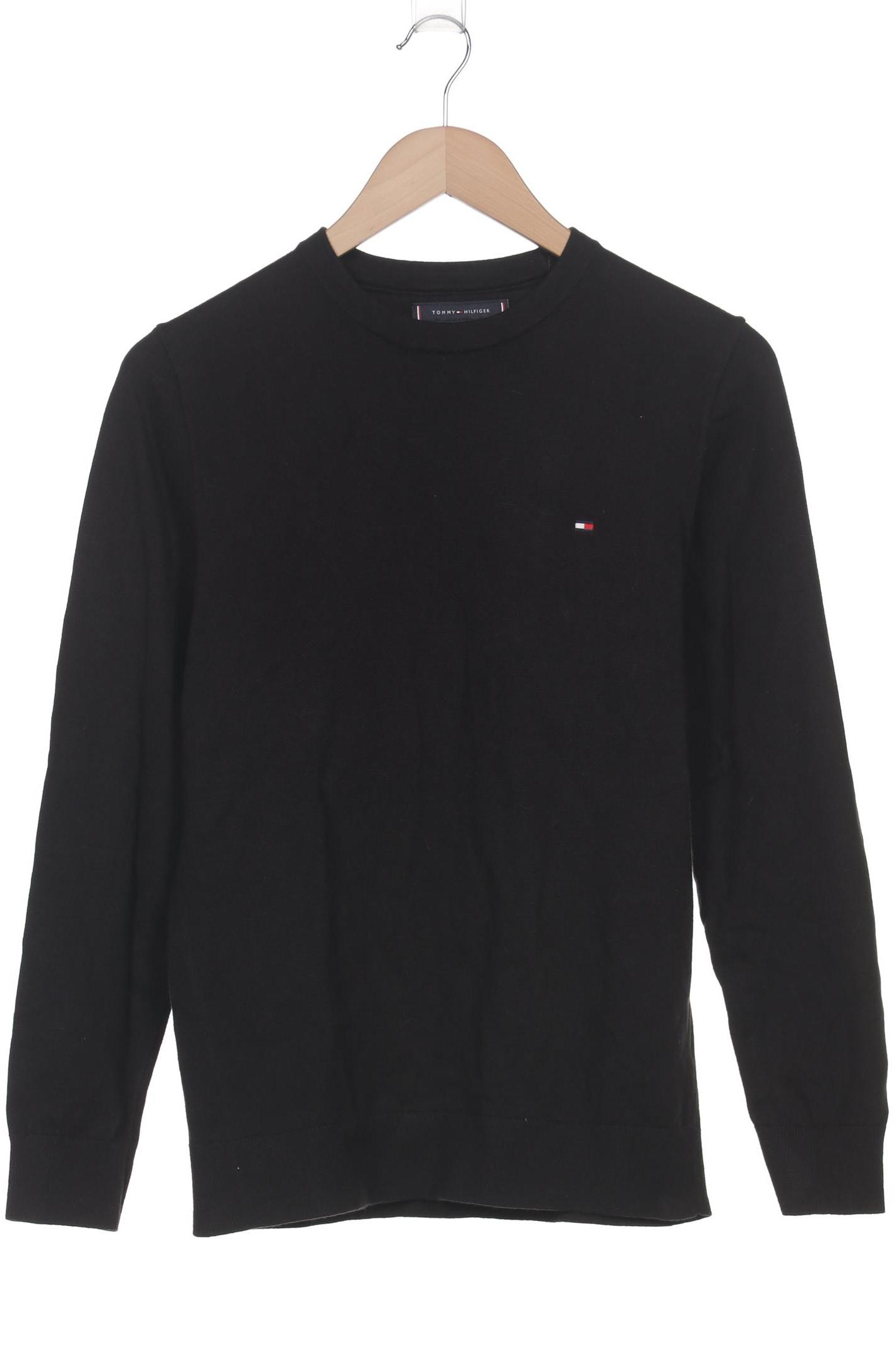 

Tommy Hilfiger Herren Pullover, schwarz, Gr. 46