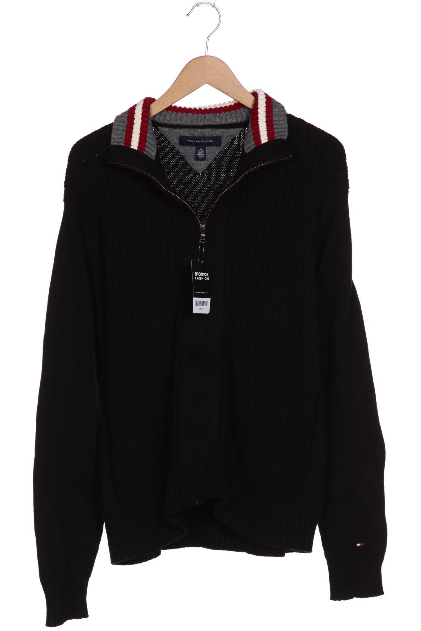 

Tommy Hilfiger Herren Strickjacke, schwarz, Gr. 54