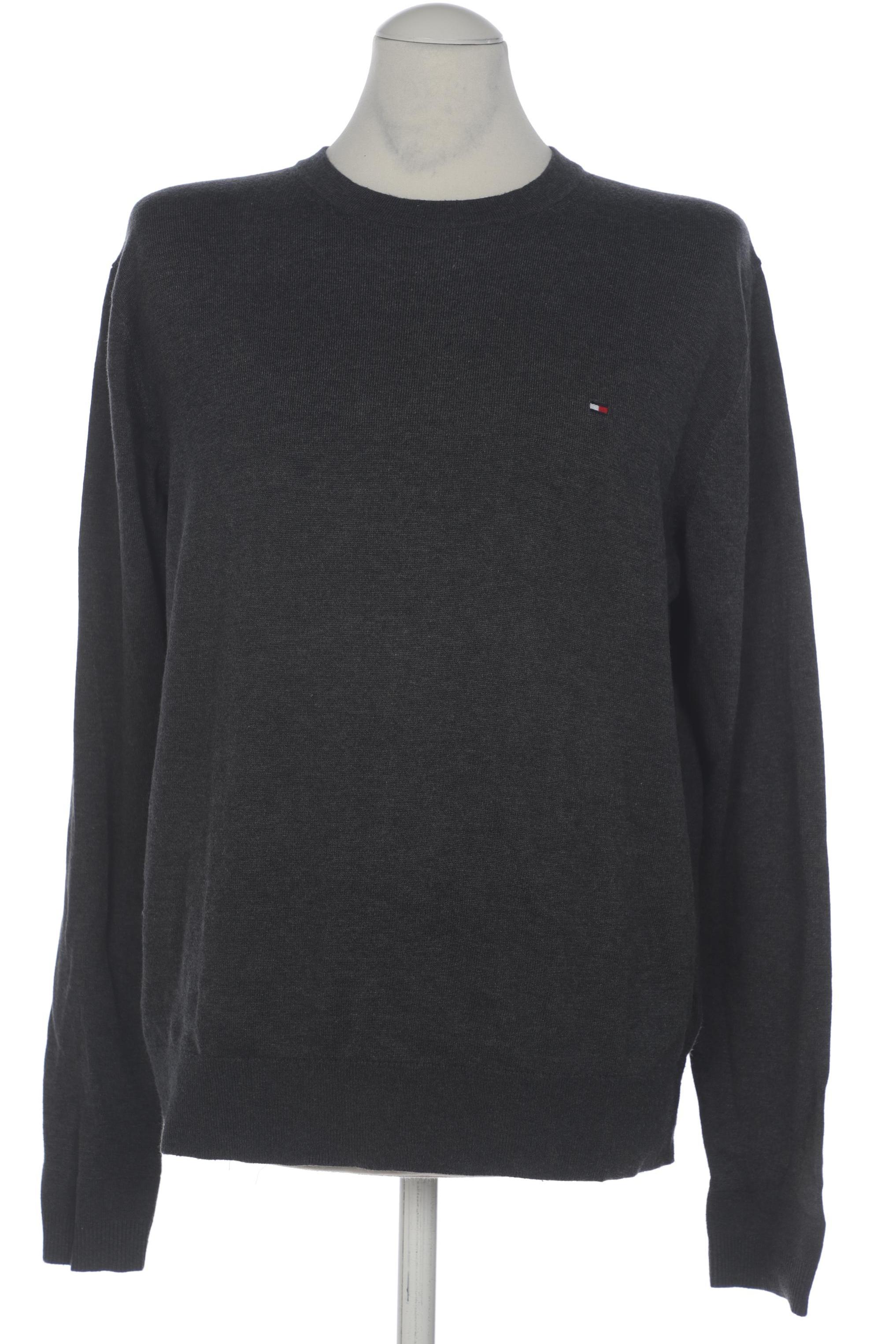 

Tommy Hilfiger Herren Pullover, grau, Gr. 54