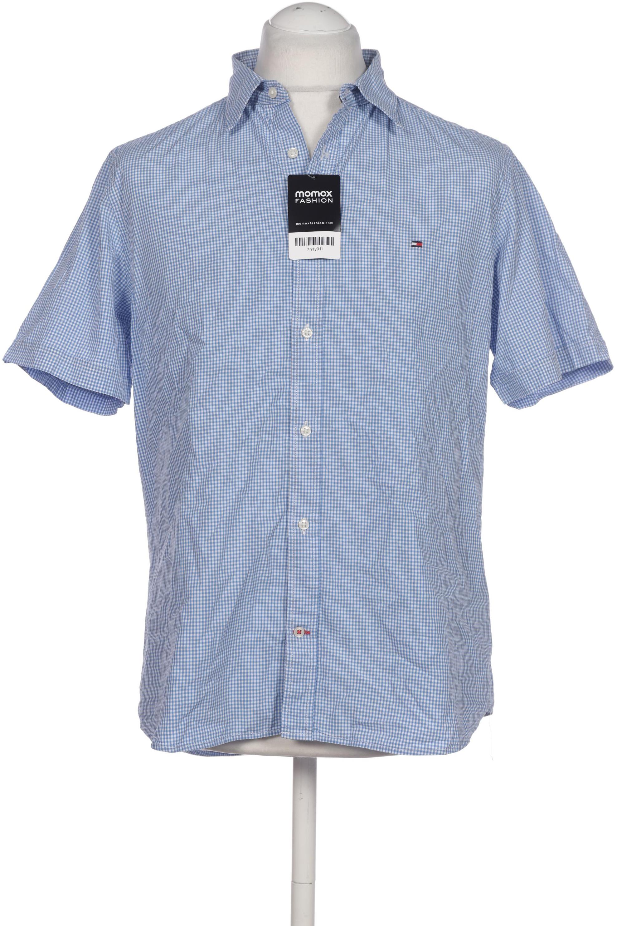 

Tommy Hilfiger Herren Hemd, hellblau, Gr. 54