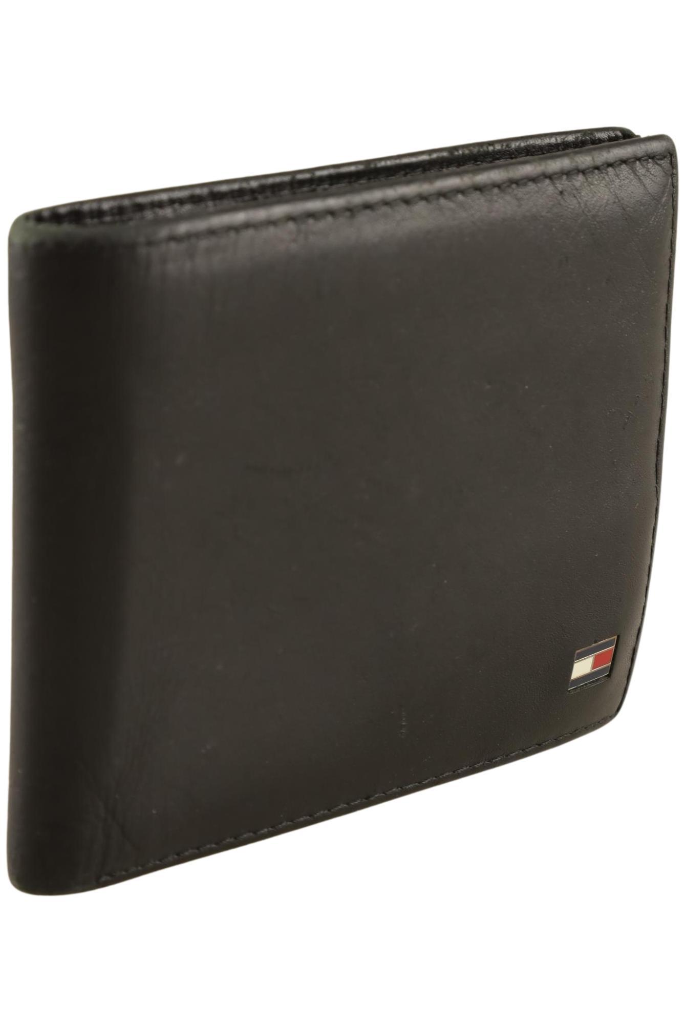 

Tommy Hilfiger Herren Portemonnaie, schwarz, Gr.