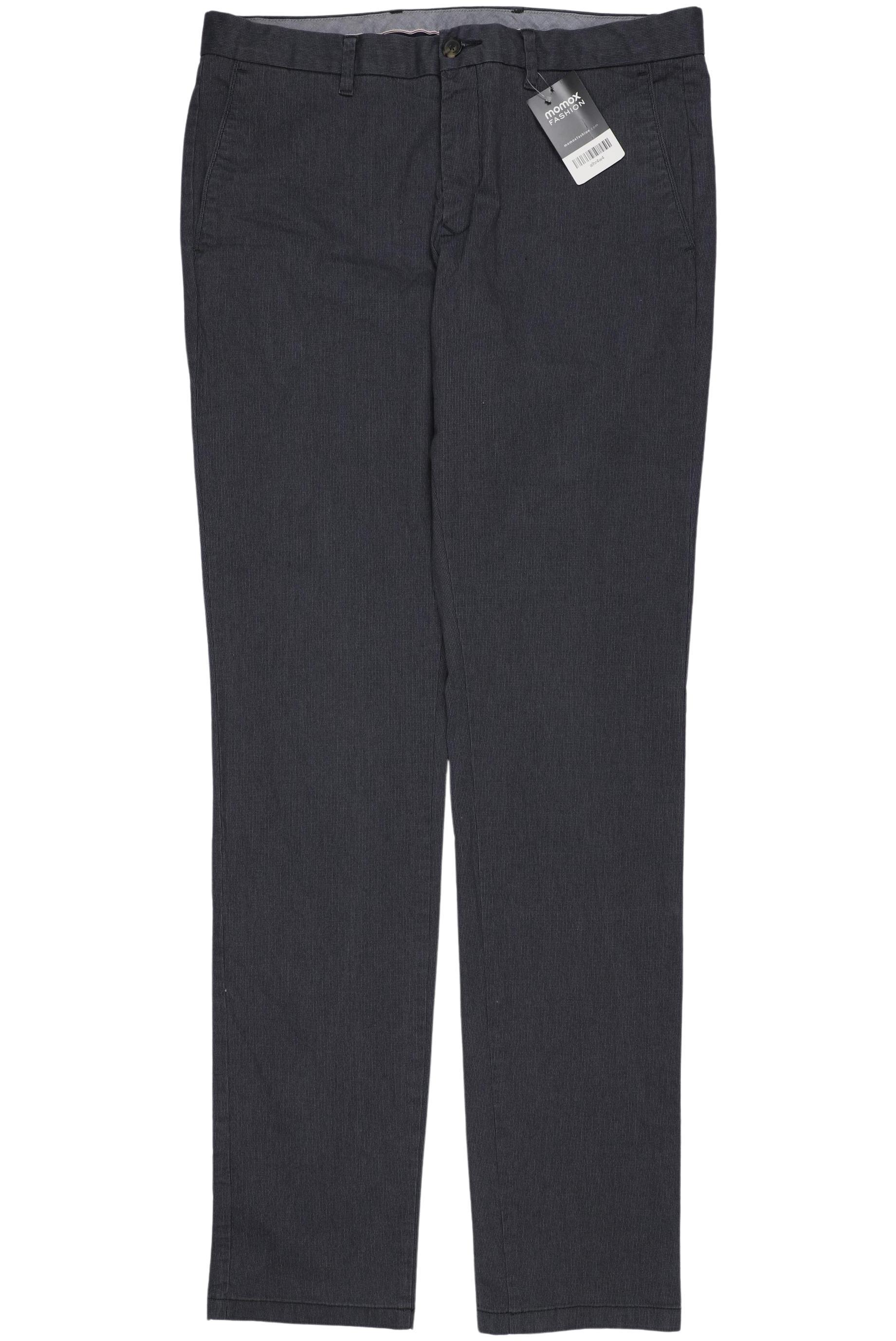 

Tommy Hilfiger Herren Stoffhose, grau, Gr. 52