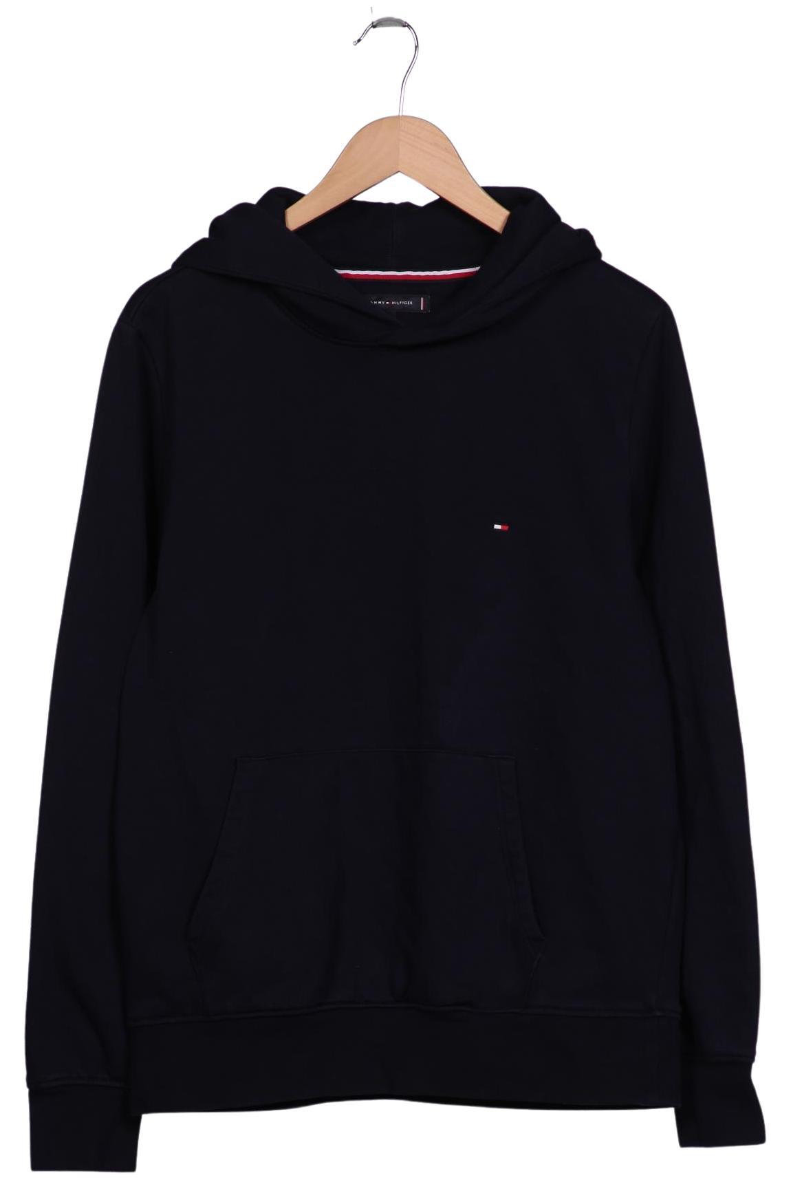 

Tommy Hilfiger Herren Kapuzenpullover, marineblau, Gr. 54