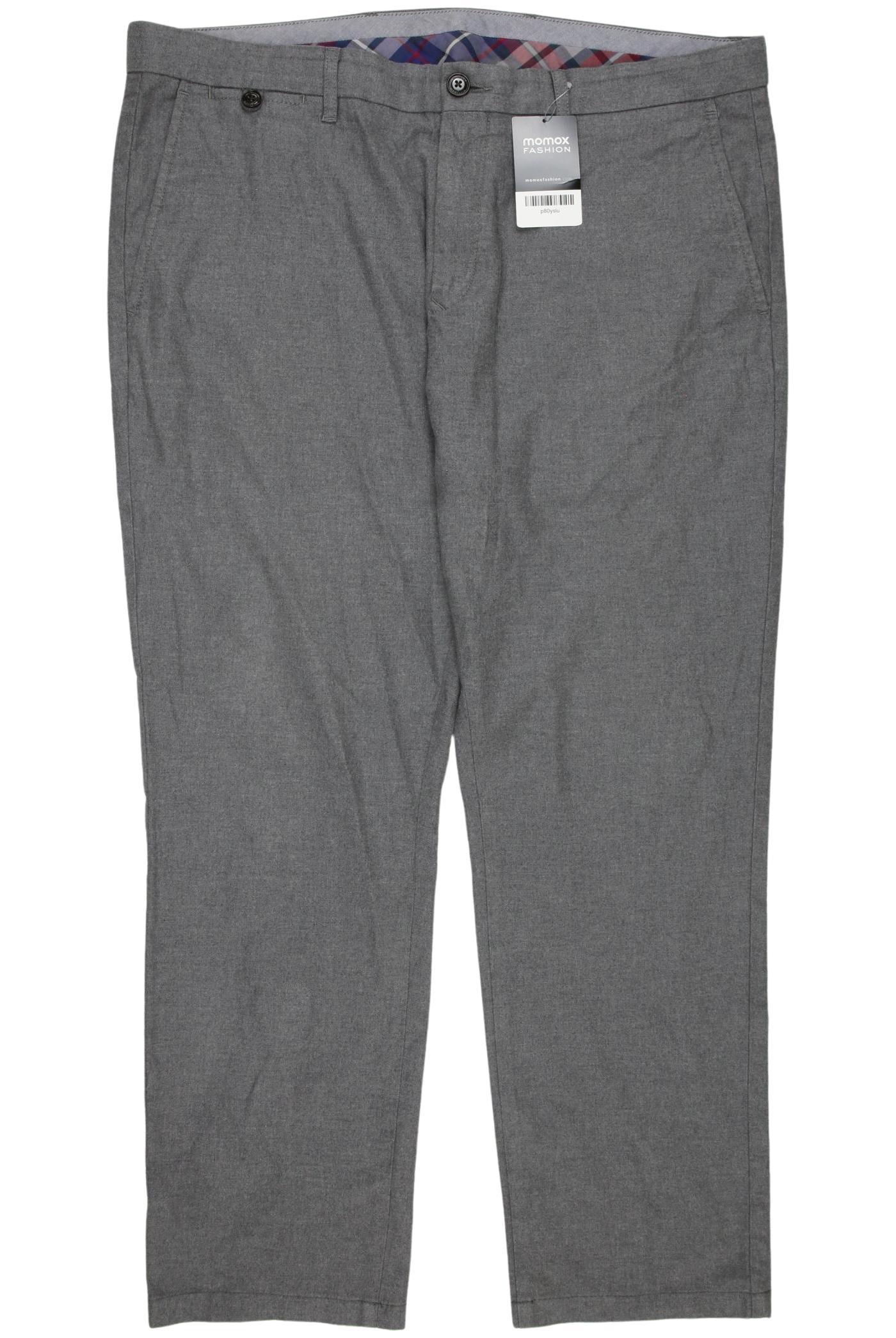 

Tommy Hilfiger Herren Stoffhose, grau, Gr. 38