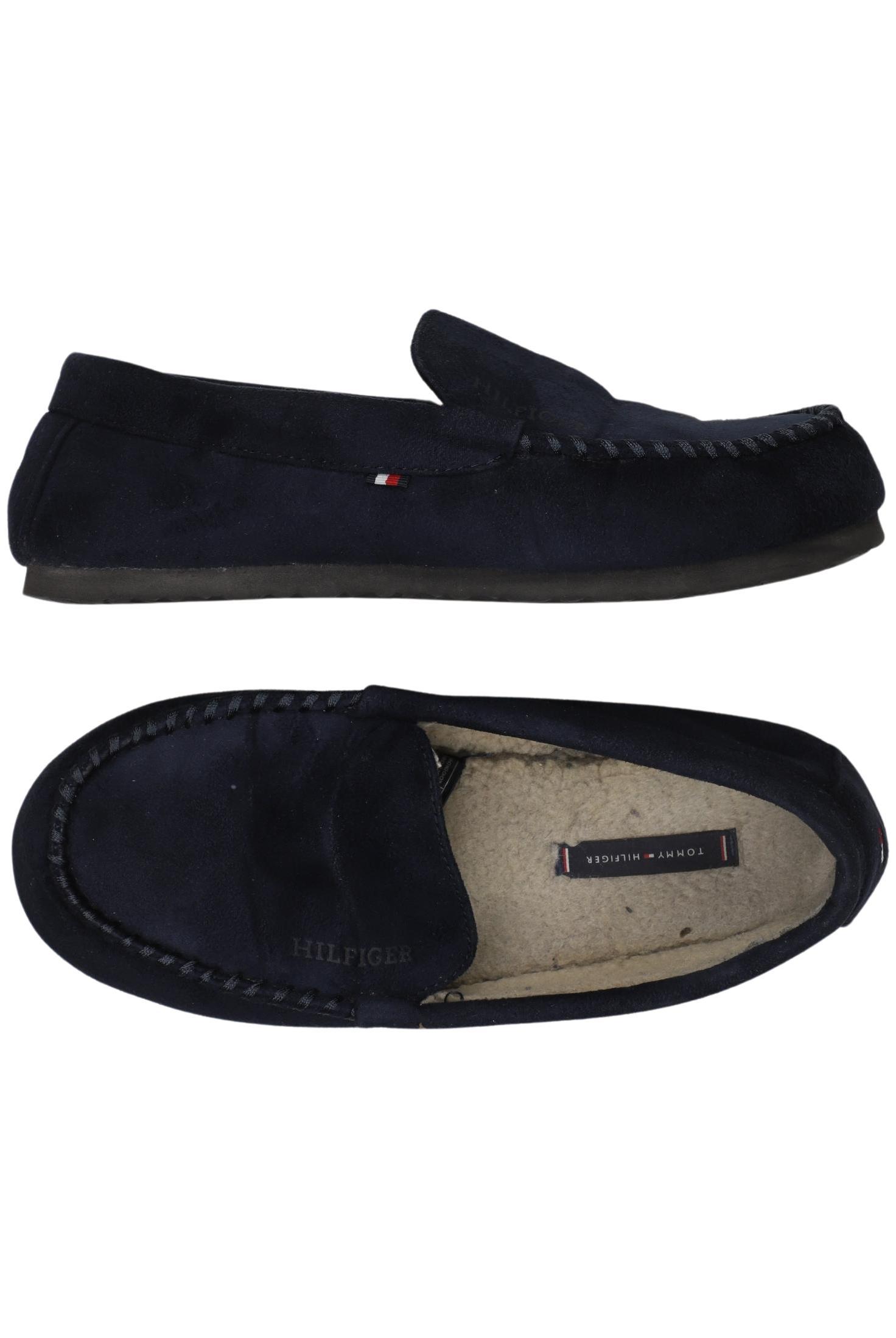 

Tommy Hilfiger Herren Halbschuh, marineblau, Gr. 40