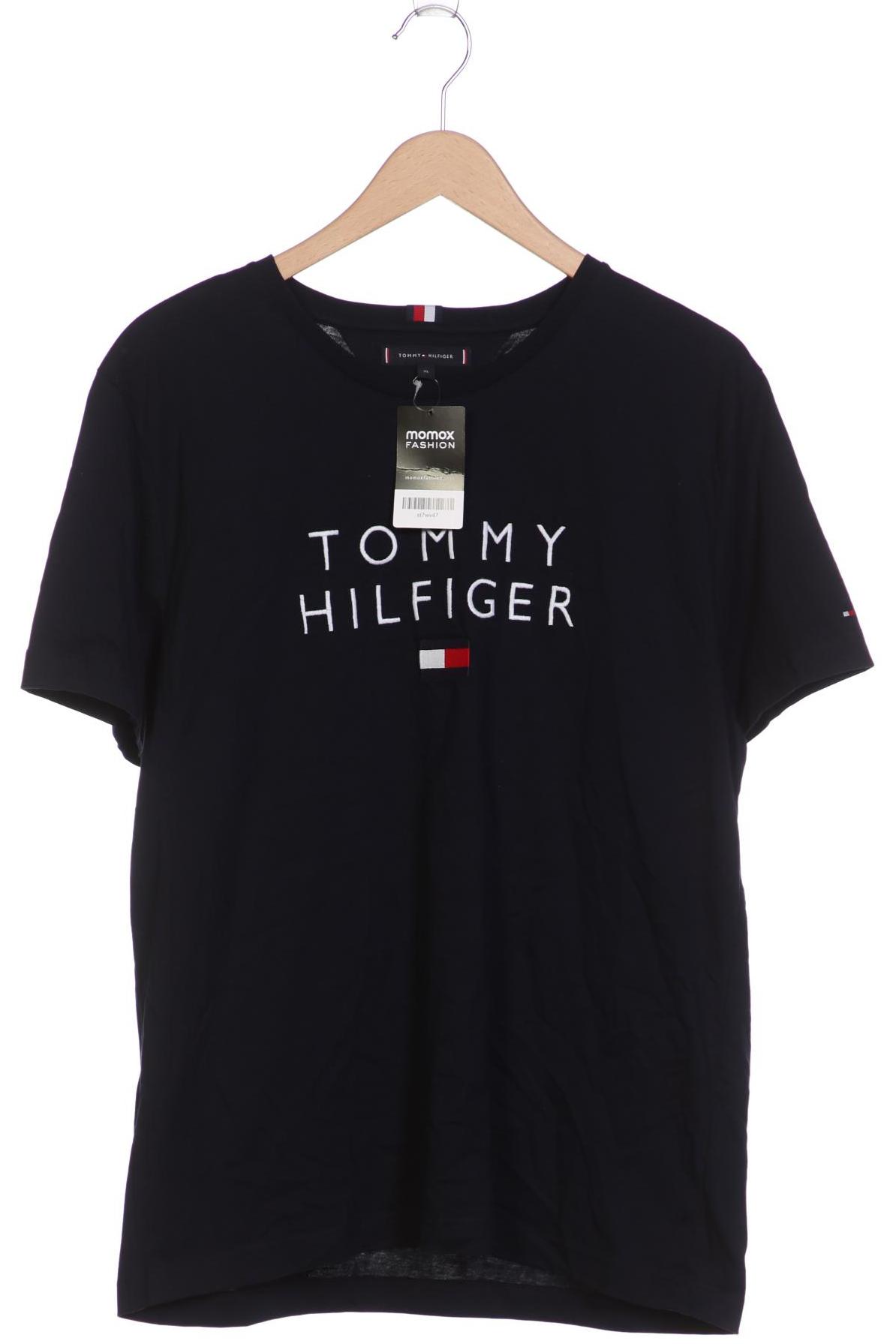

Tommy Hilfiger Herren T-Shirt, marineblau