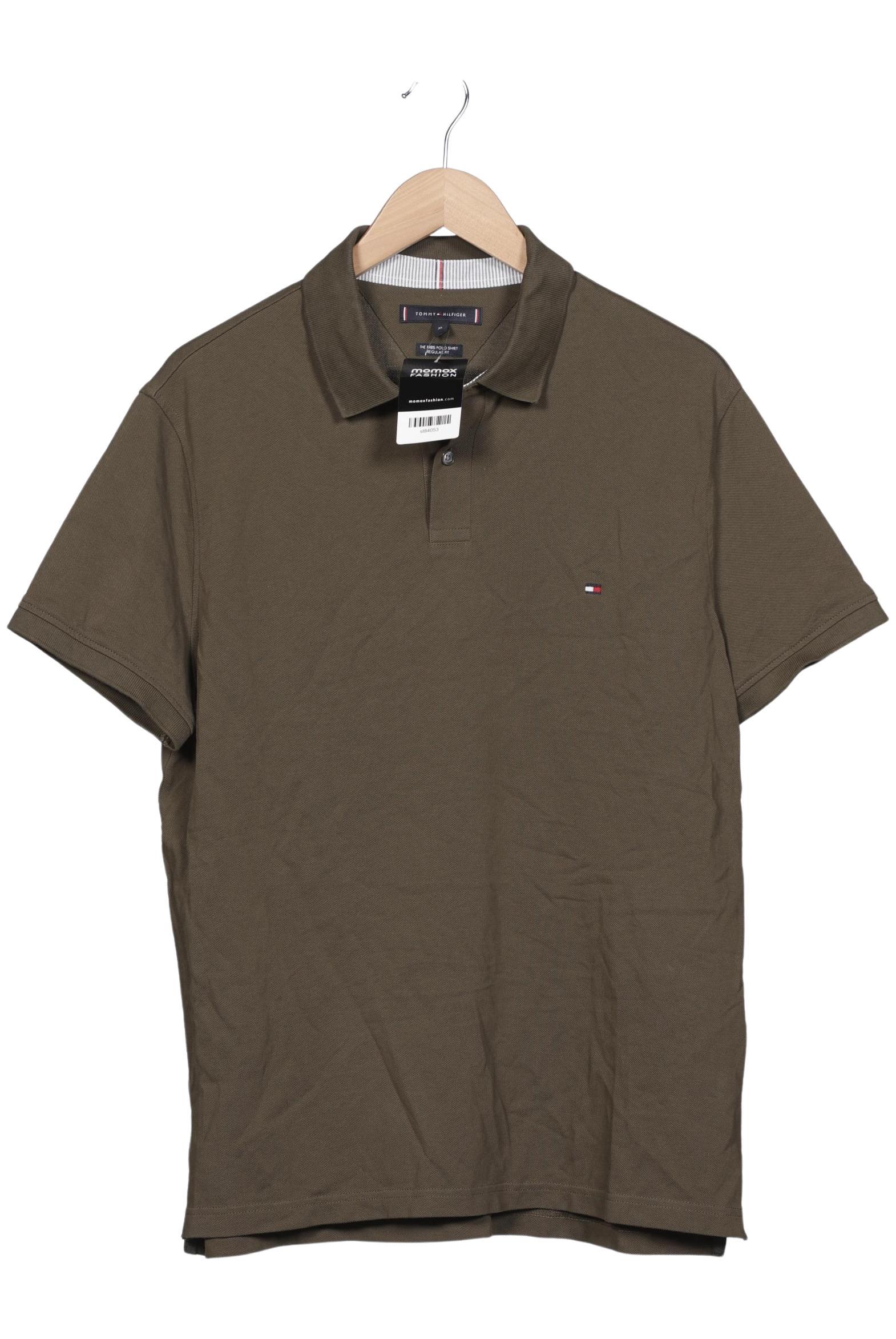 

Tommy Hilfiger Herren Poloshirt, grün, Gr. 54