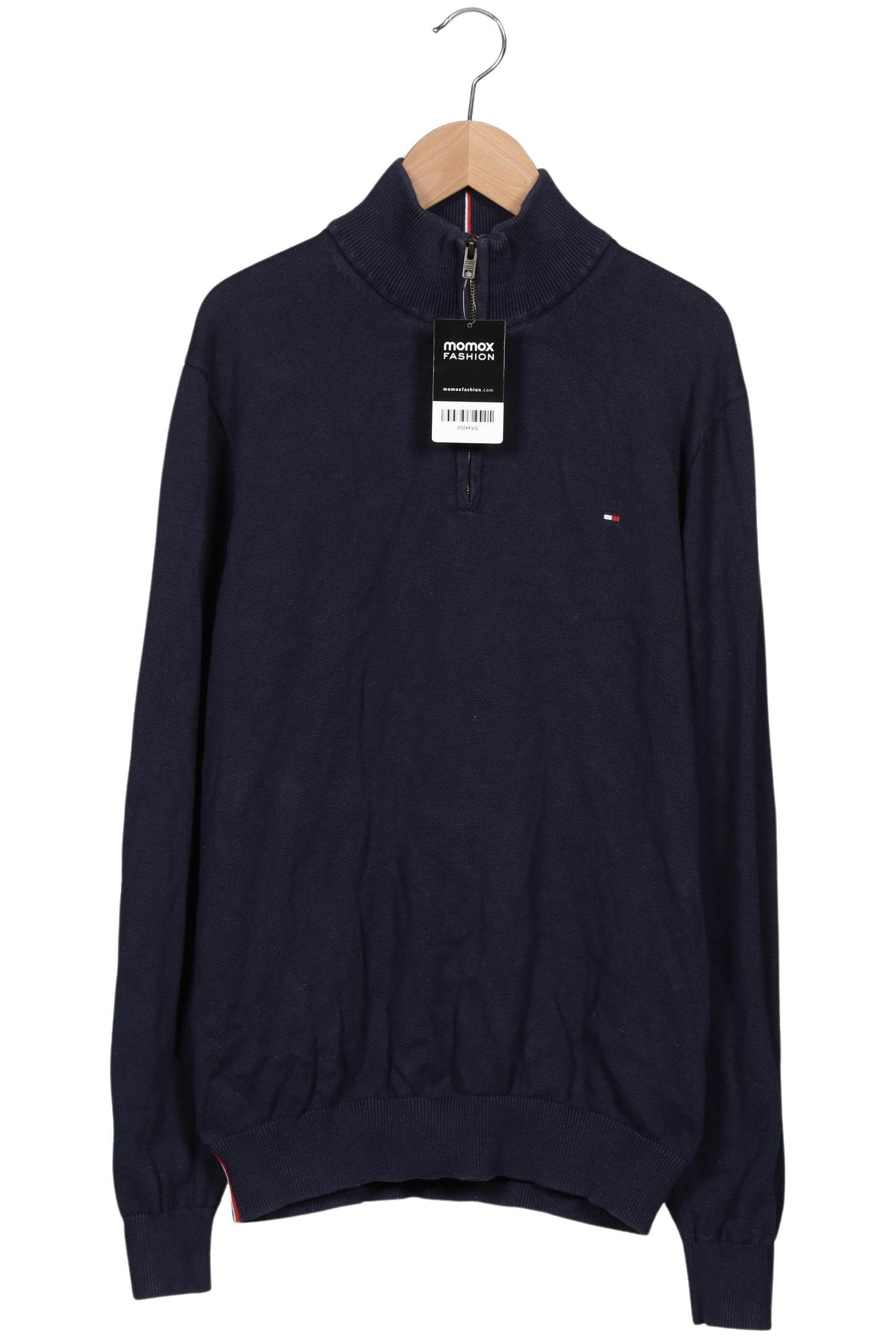 

Tommy Hilfiger Herren Pullover, marineblau, Gr. 52