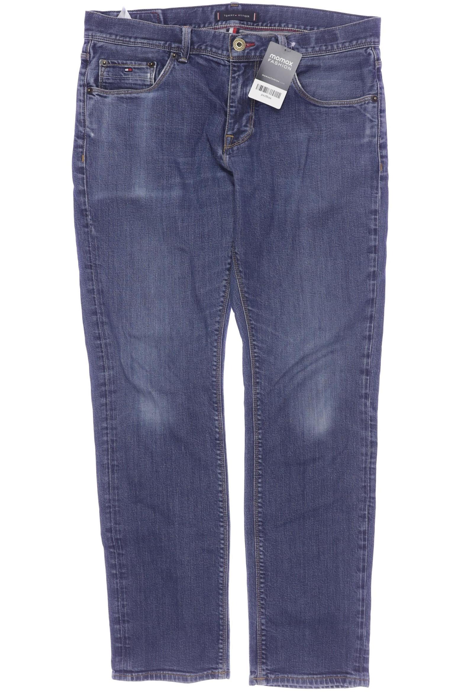 

Tommy Hilfiger Herren Jeans, blau, Gr. 34
