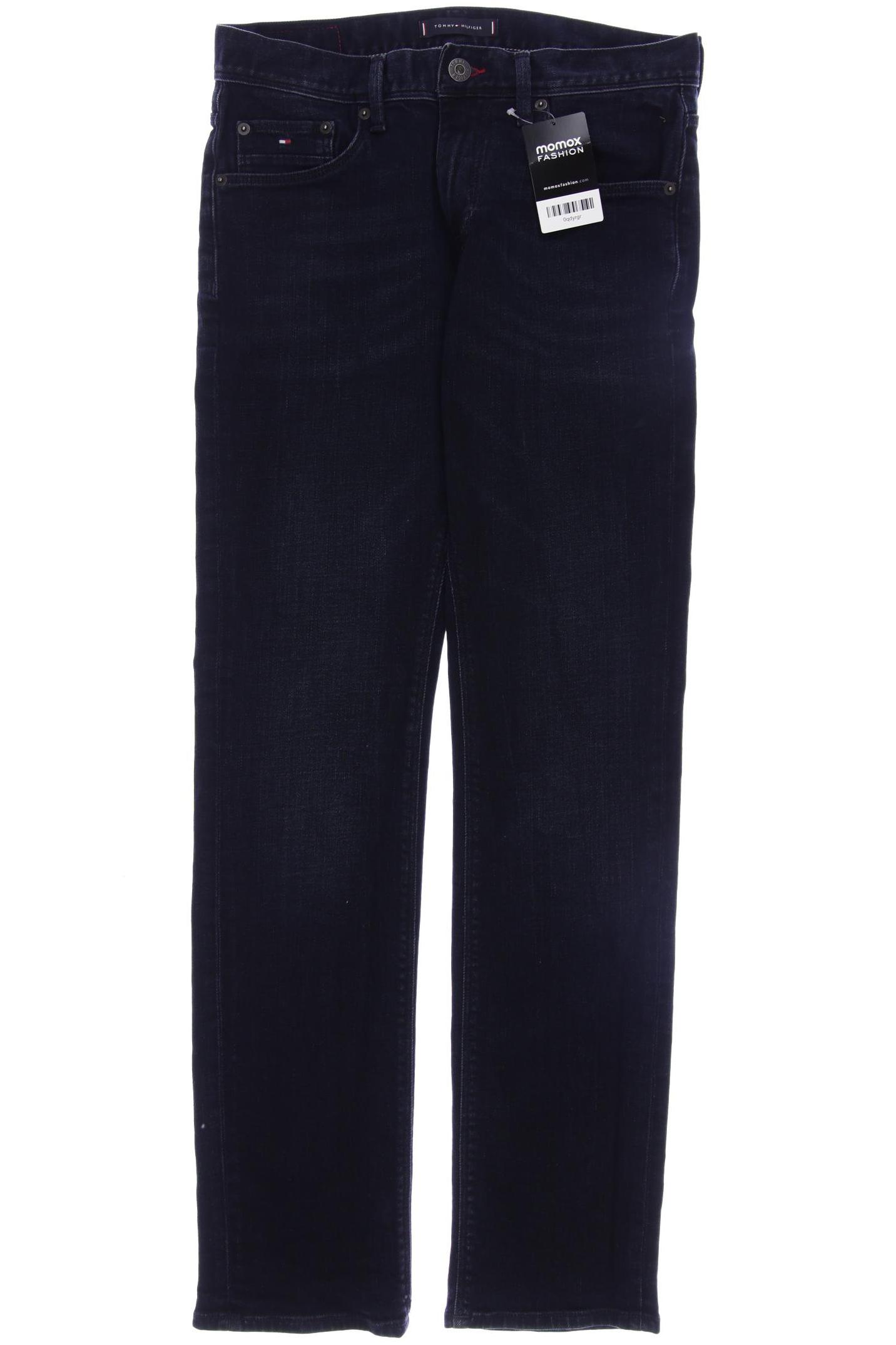

Tommy Hilfiger Herren Jeans, marineblau
