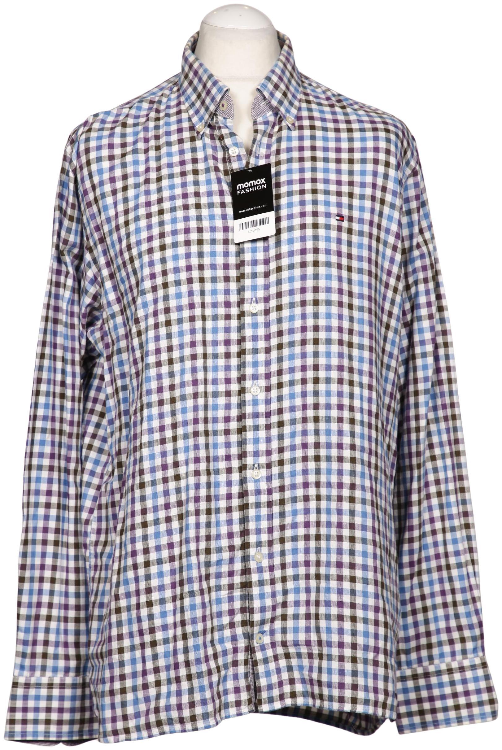 

Tommy Hilfiger Herren Hemd, mehrfarbig, Gr. 54