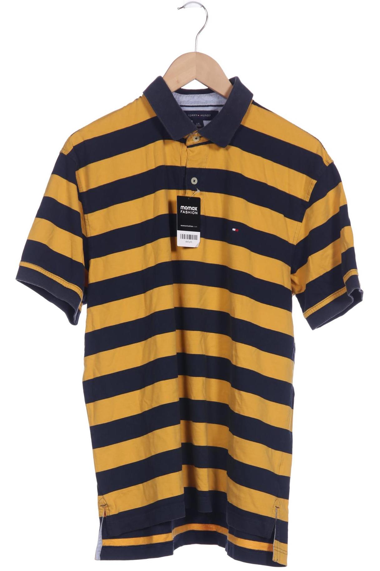 

Tommy Hilfiger Herren Poloshirt, marineblau, Gr. 52