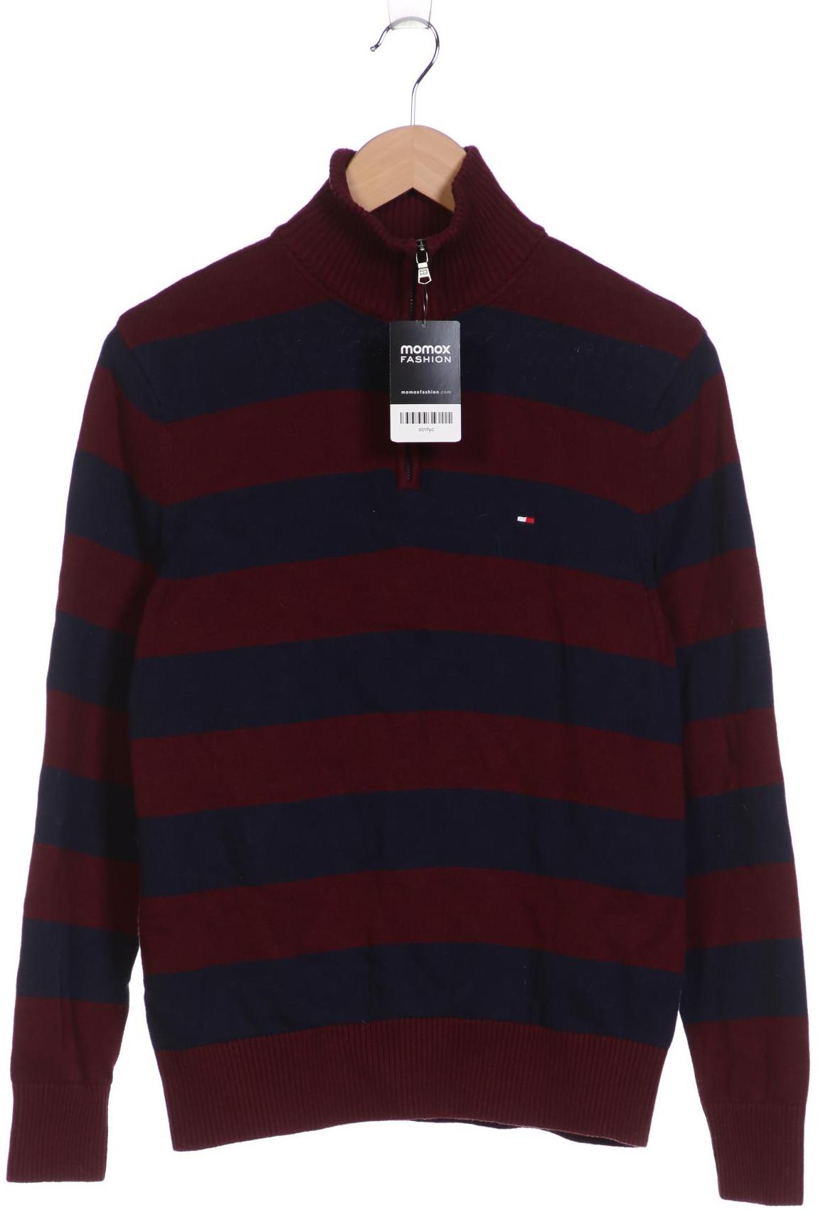 

Tommy Hilfiger Herren Pullover, bordeaux, Gr. 46