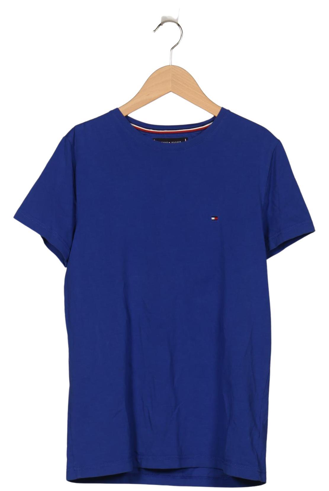 

Tommy Hilfiger Herren T-Shirt, blau, Gr. 46