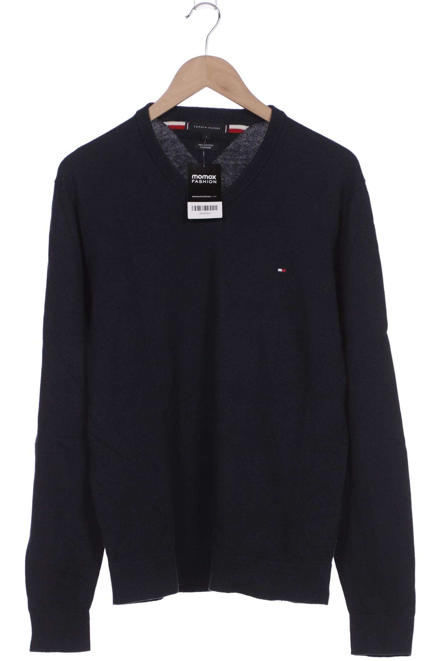 

Tommy Hilfiger Herren Pullover, marineblau, Gr. 52