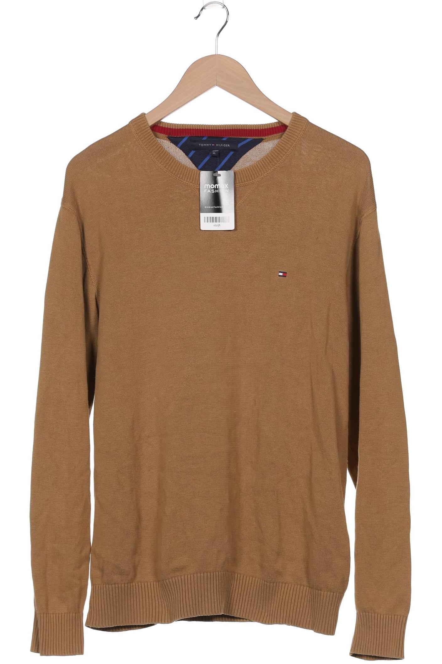 

Tommy Hilfiger Herren Pullover, braun, Gr. 54