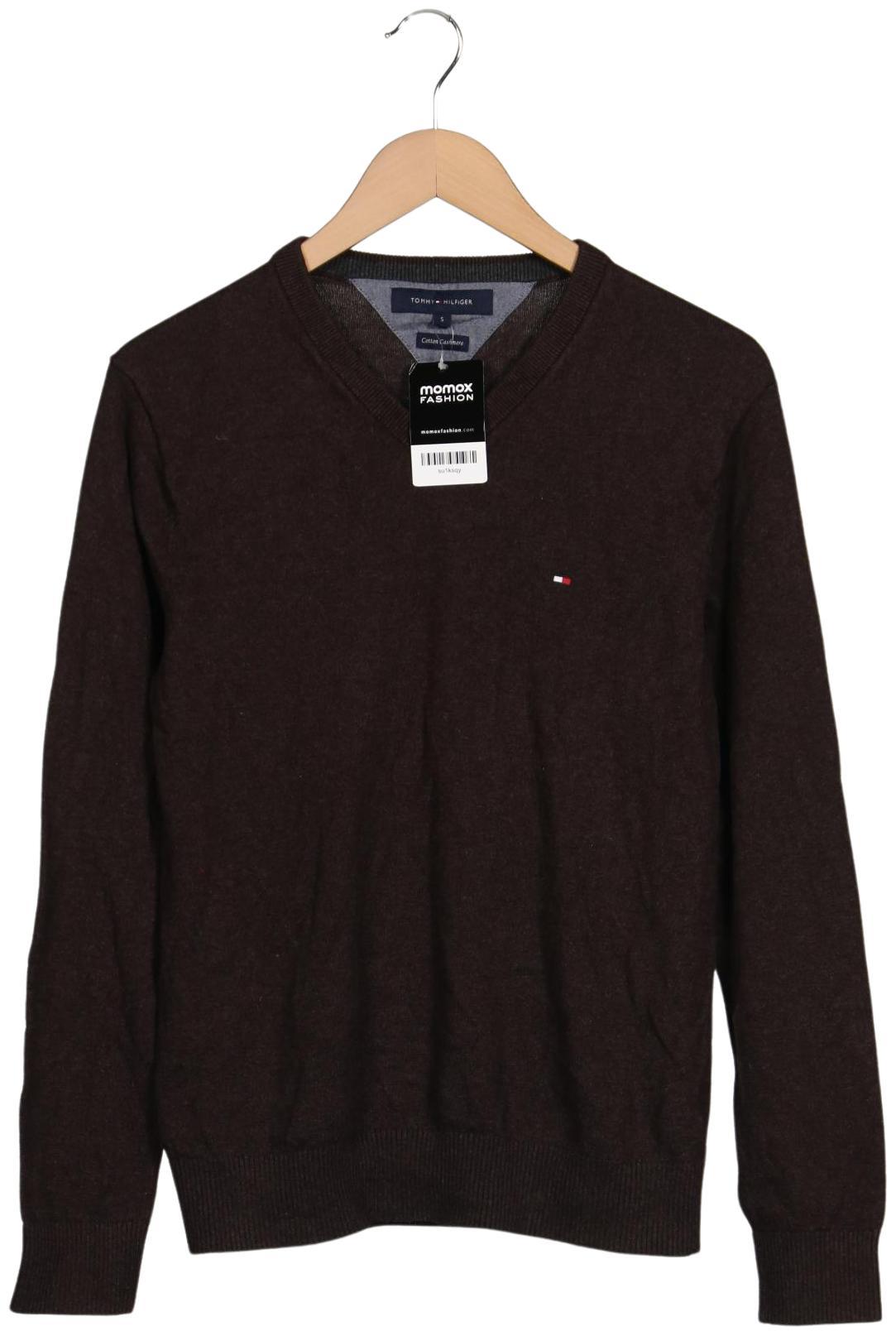 

Tommy Hilfiger Herren Pullover, braun, Gr. 46