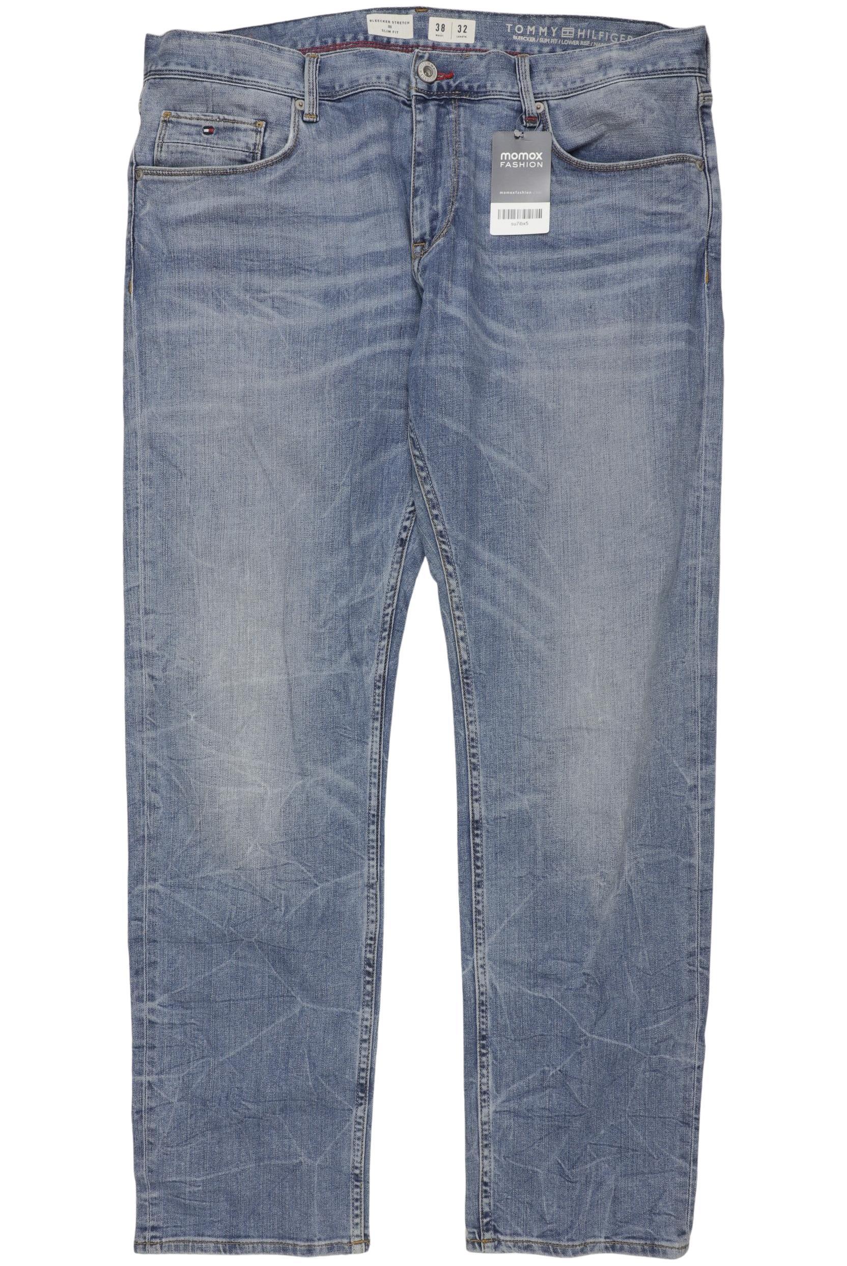 

Tommy Hilfiger Herren Jeans, blau, Gr. 38