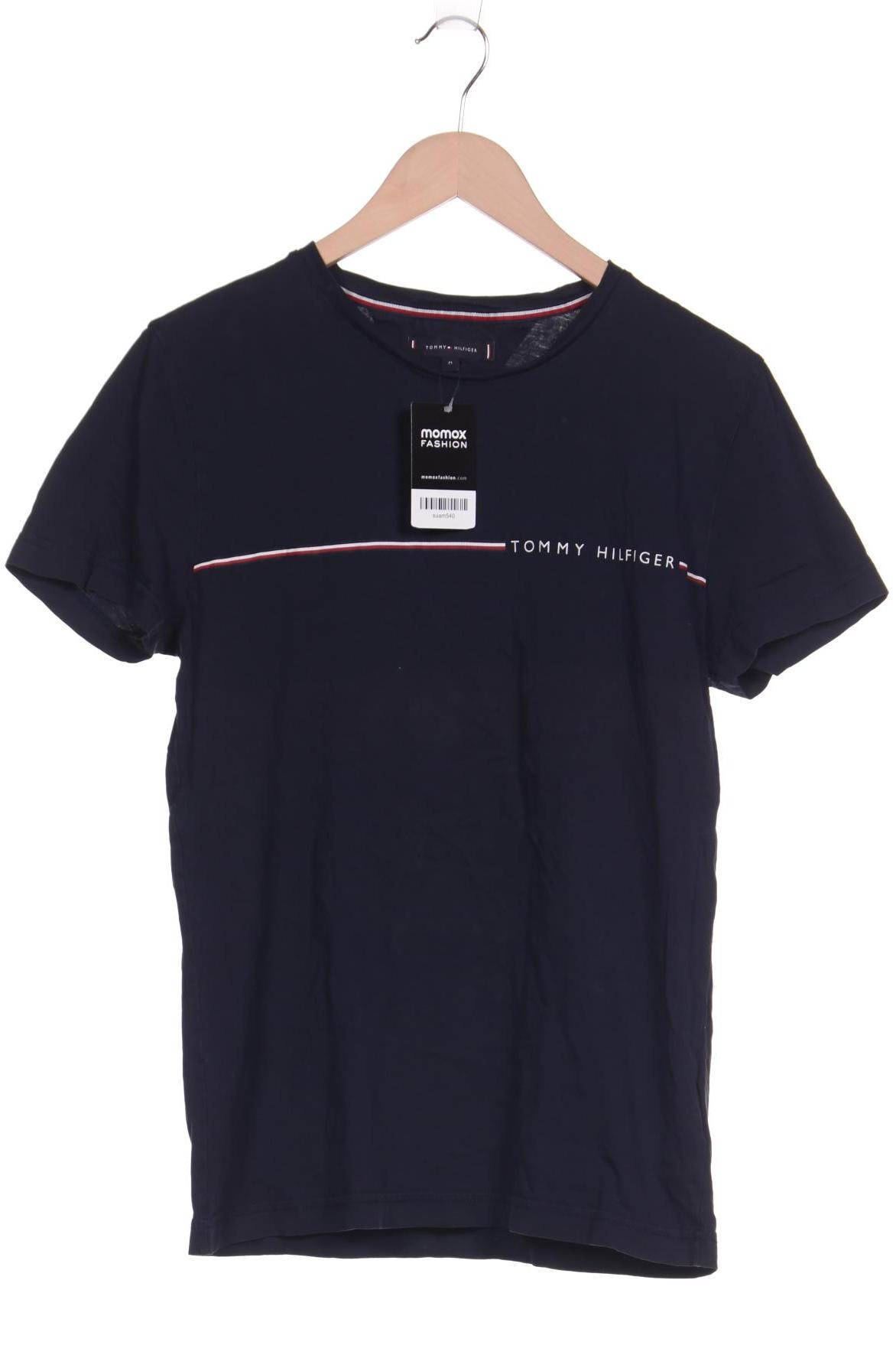 

Tommy Hilfiger Herren T-Shirt, marineblau