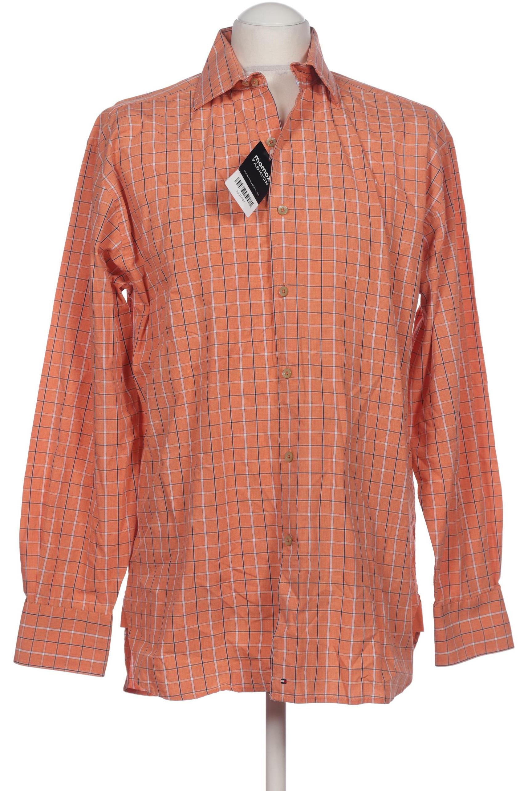 

Tommy Hilfiger Herren Hemd, orange