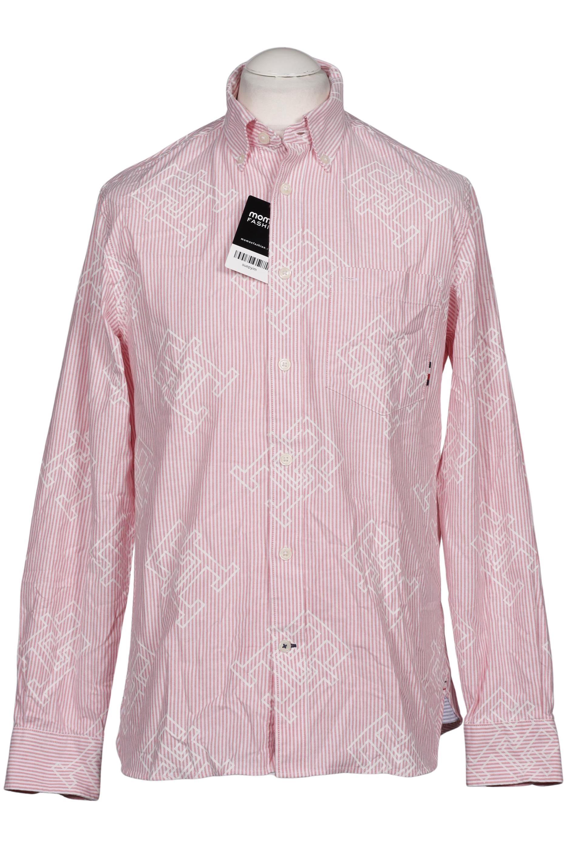 

Tommy Hilfiger Herren Hemd, pink, Gr. 48