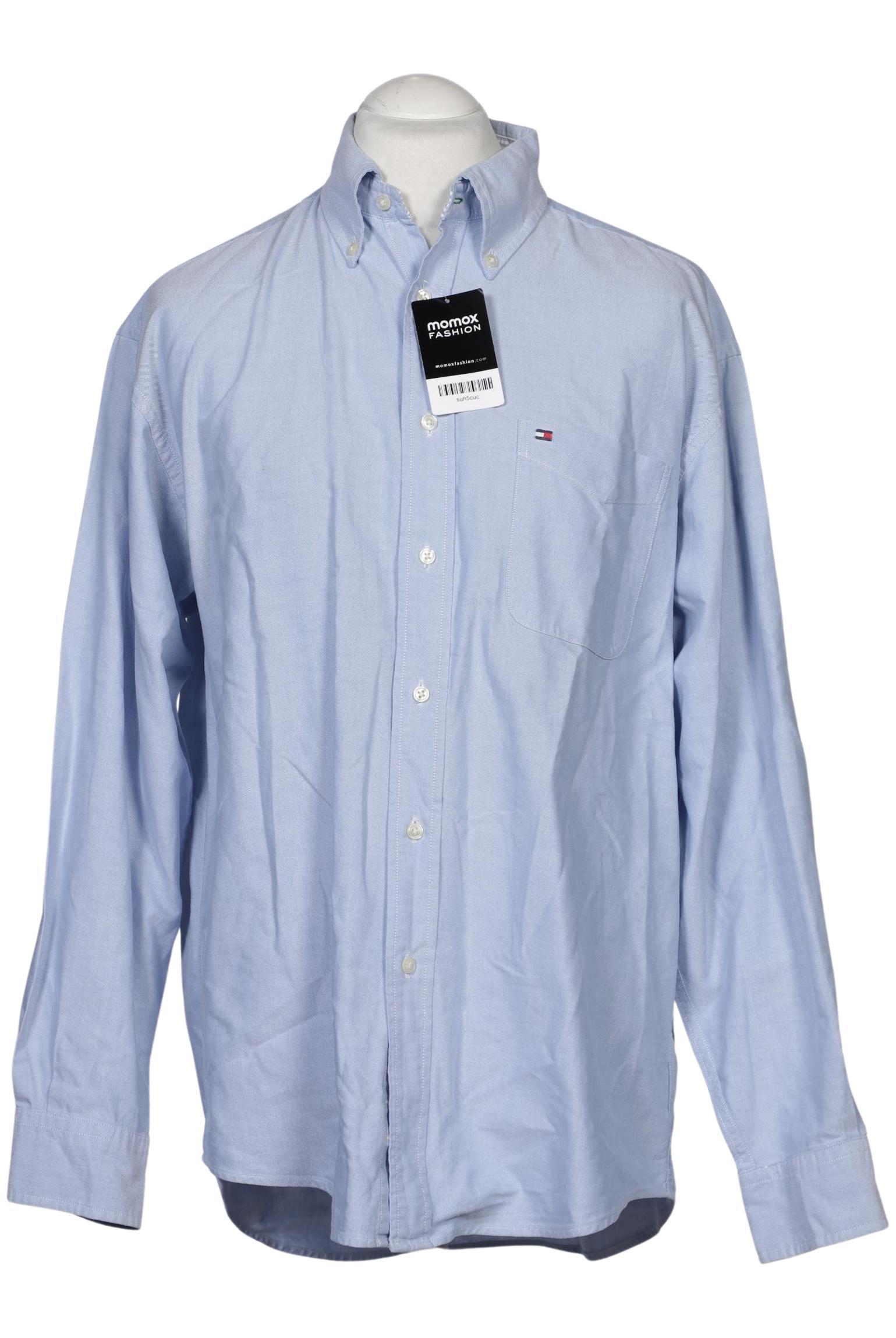 

Tommy Hilfiger Herren Hemd, hellblau, Gr. 52