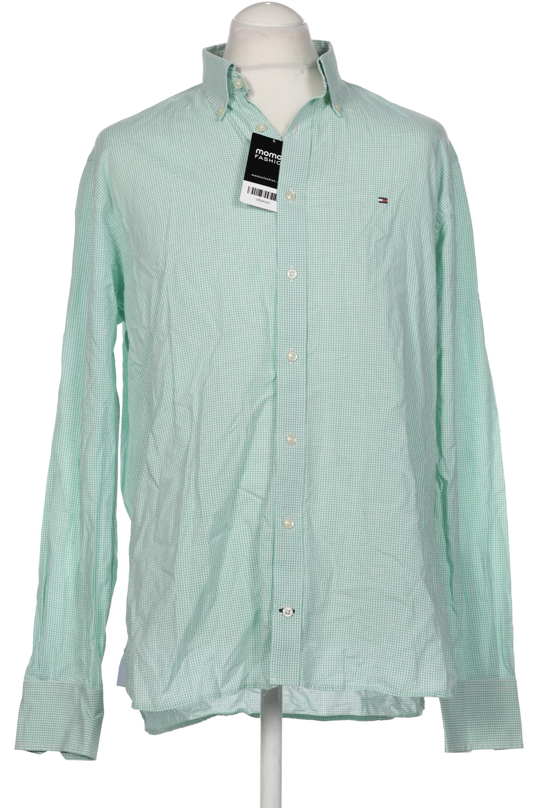 

Tommy Hilfiger Herren Hemd, hellgrün, Gr. 52
