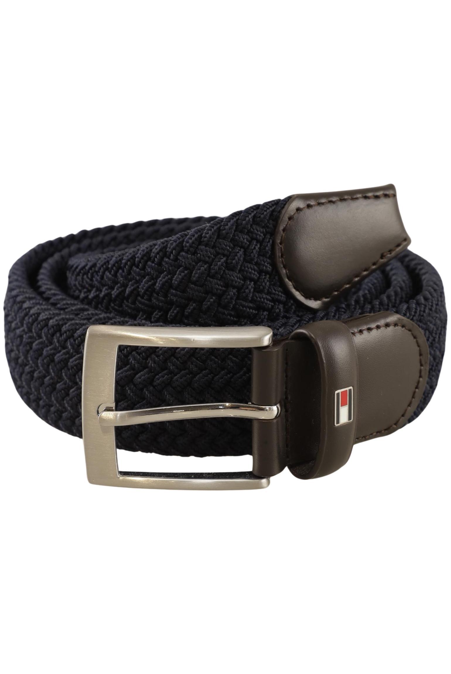 

Tommy Hilfiger Herren Gürtel, marineblau, Gr. 90