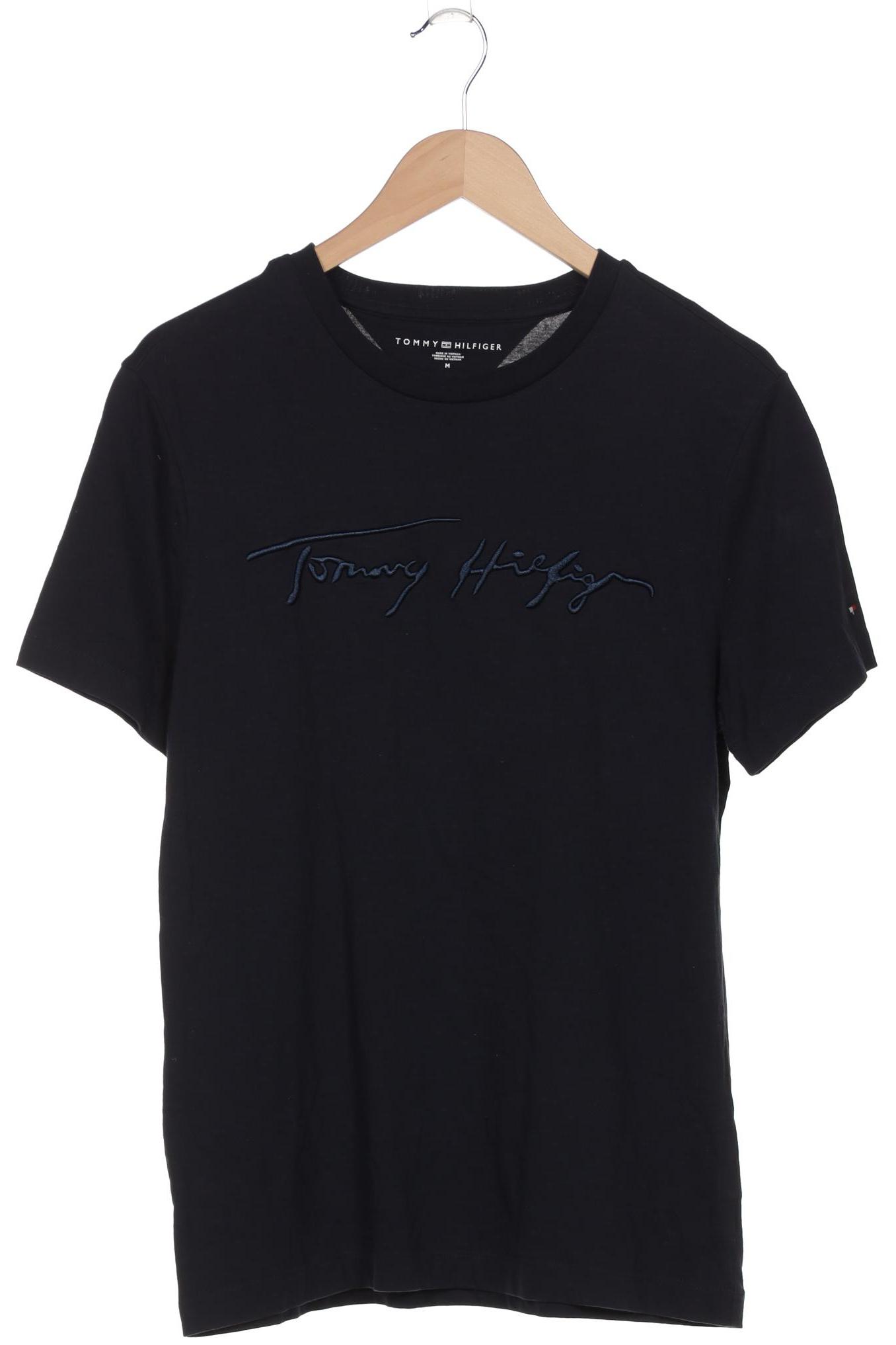 

Tommy Hilfiger Herren T-Shirt, marineblau, Gr. 48