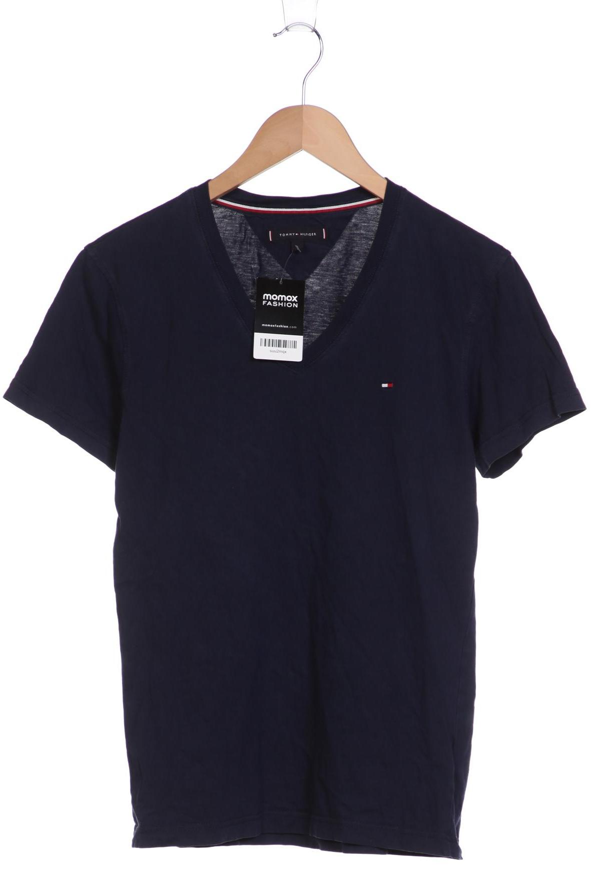 

Tommy Hilfiger Herren T-Shirt, marineblau